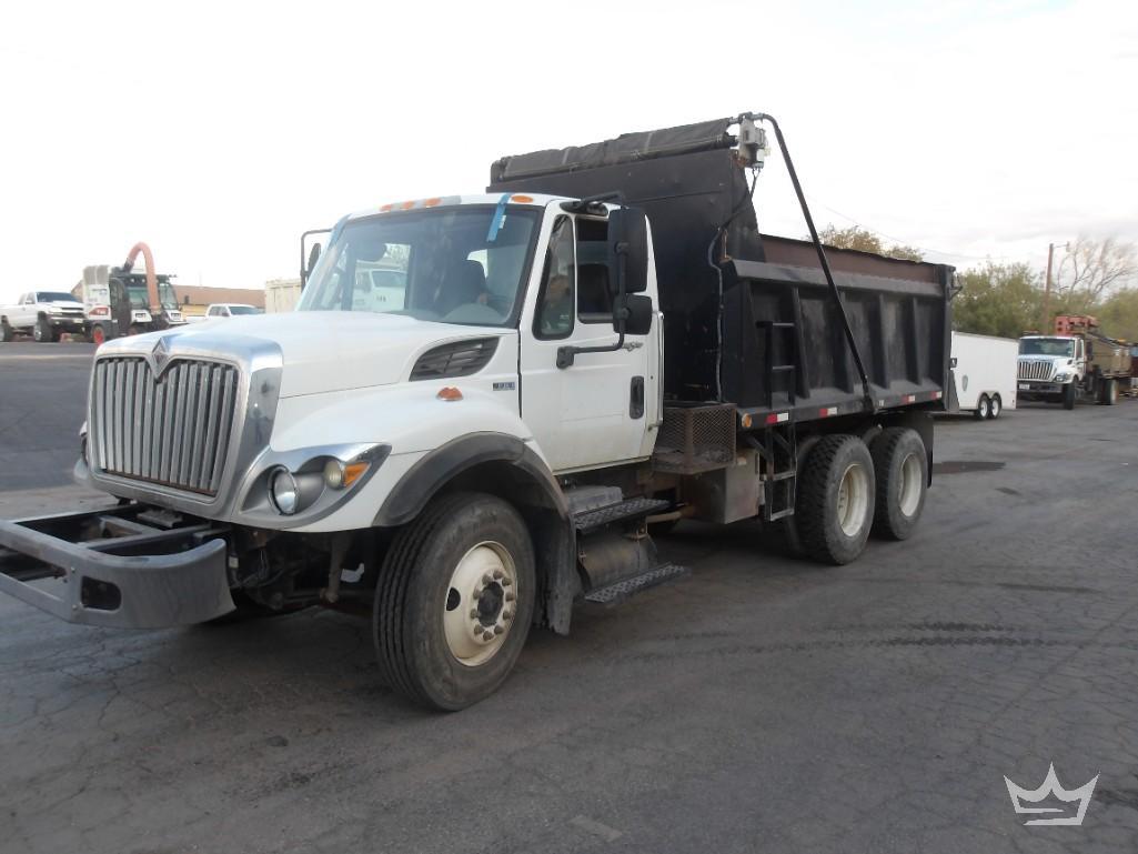 2012 International 7400