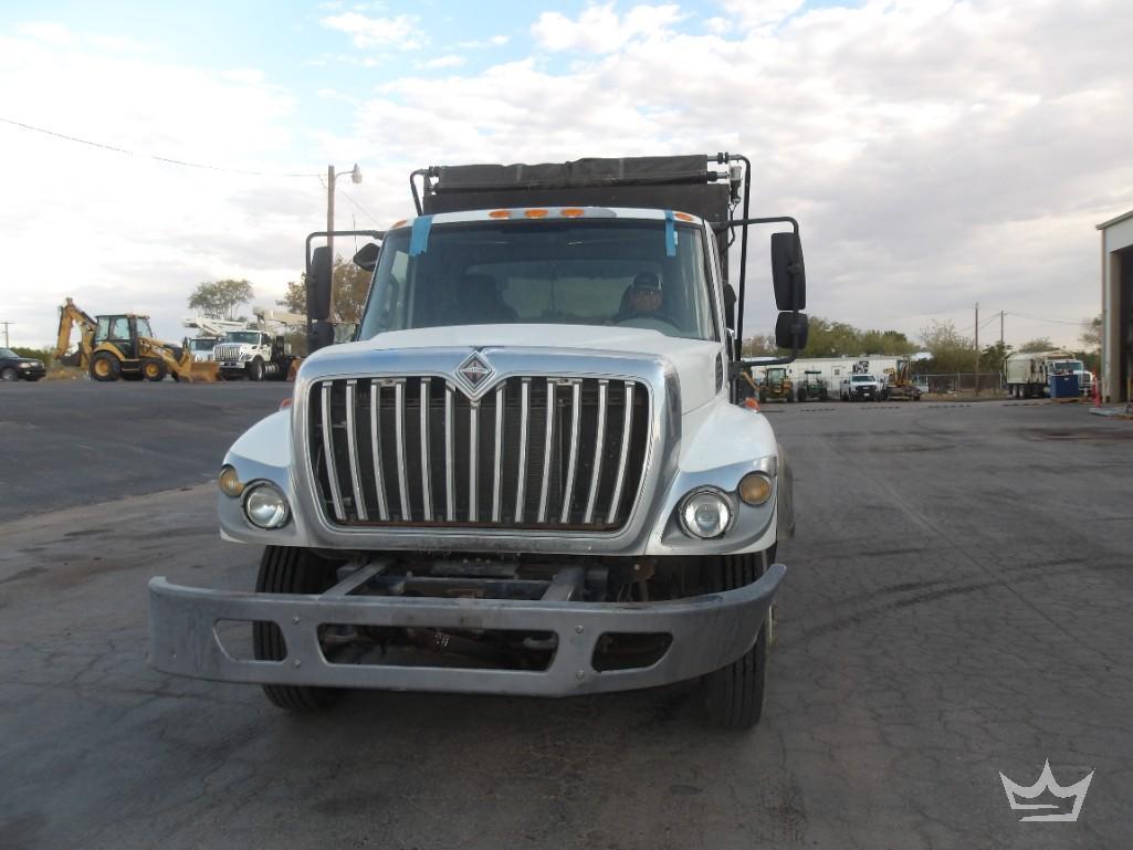 2012 International 7400