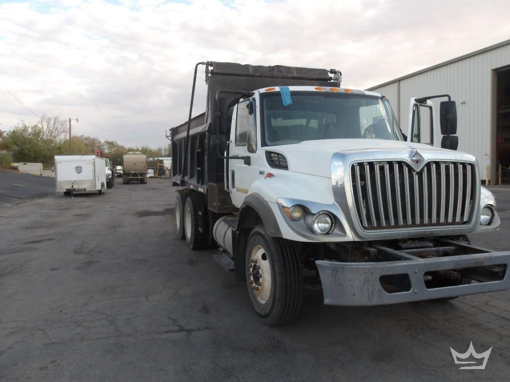 2012 International 7400