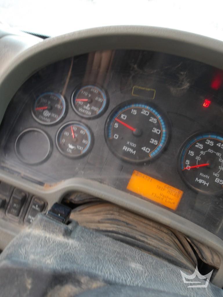 2012 International 7400