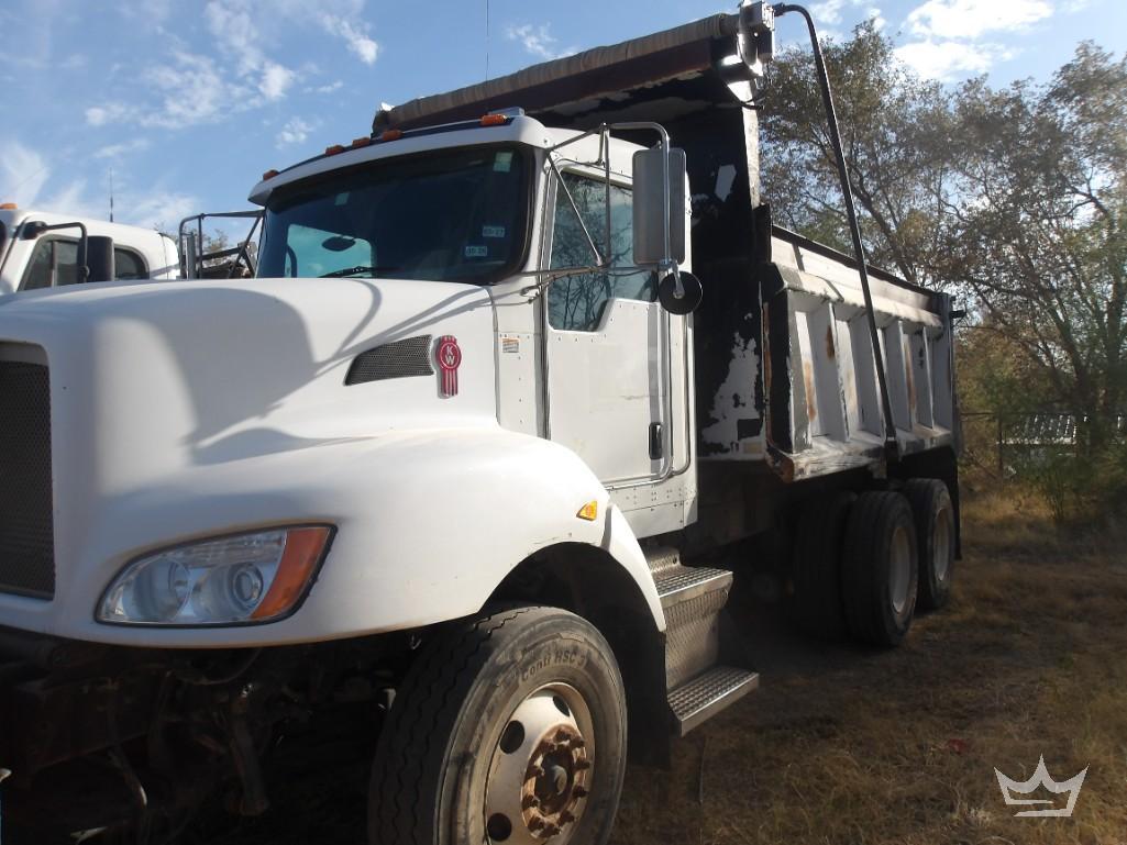 2011 Kenworth T400