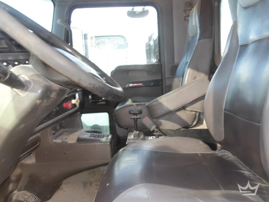 2011 Kenworth T400