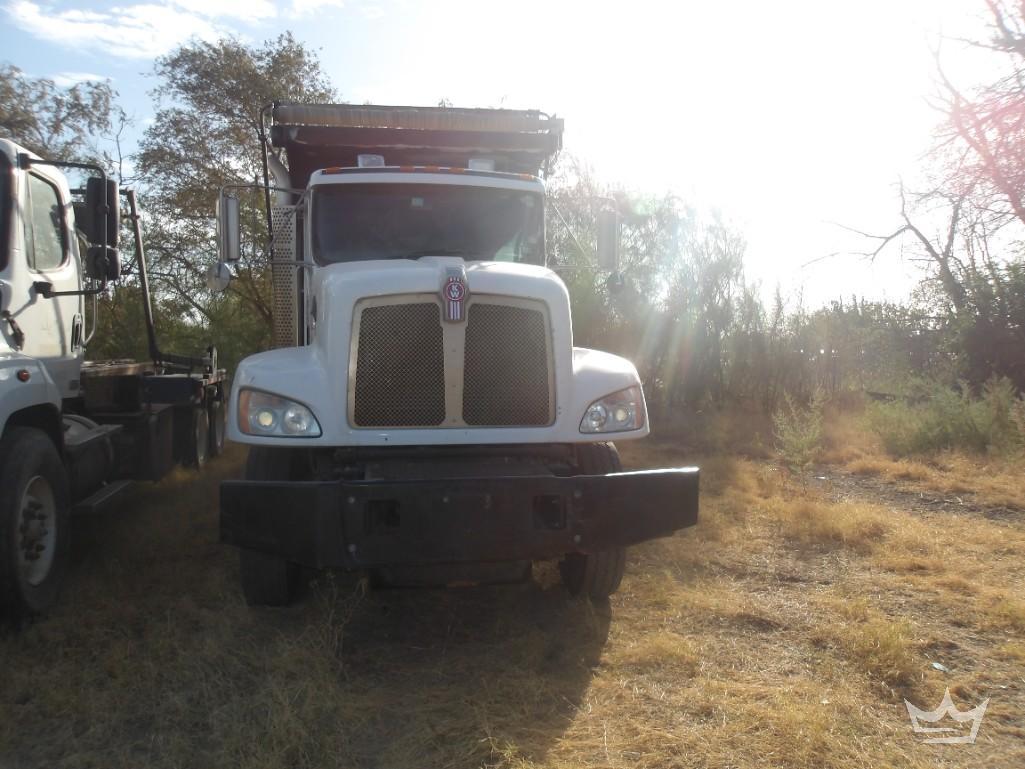 2011 Kenworth T400