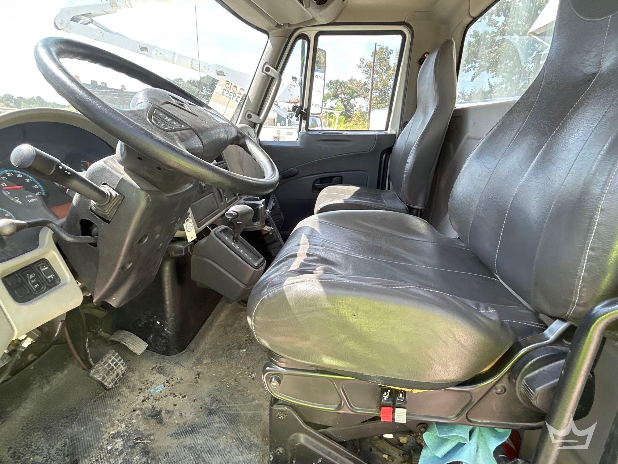 2015 International Durastar 4300