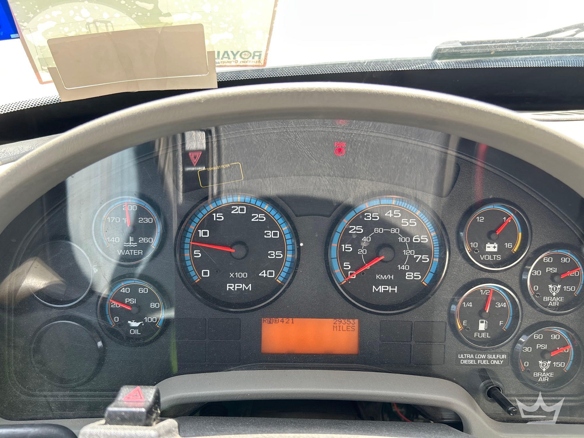2015 International Durastar 4300