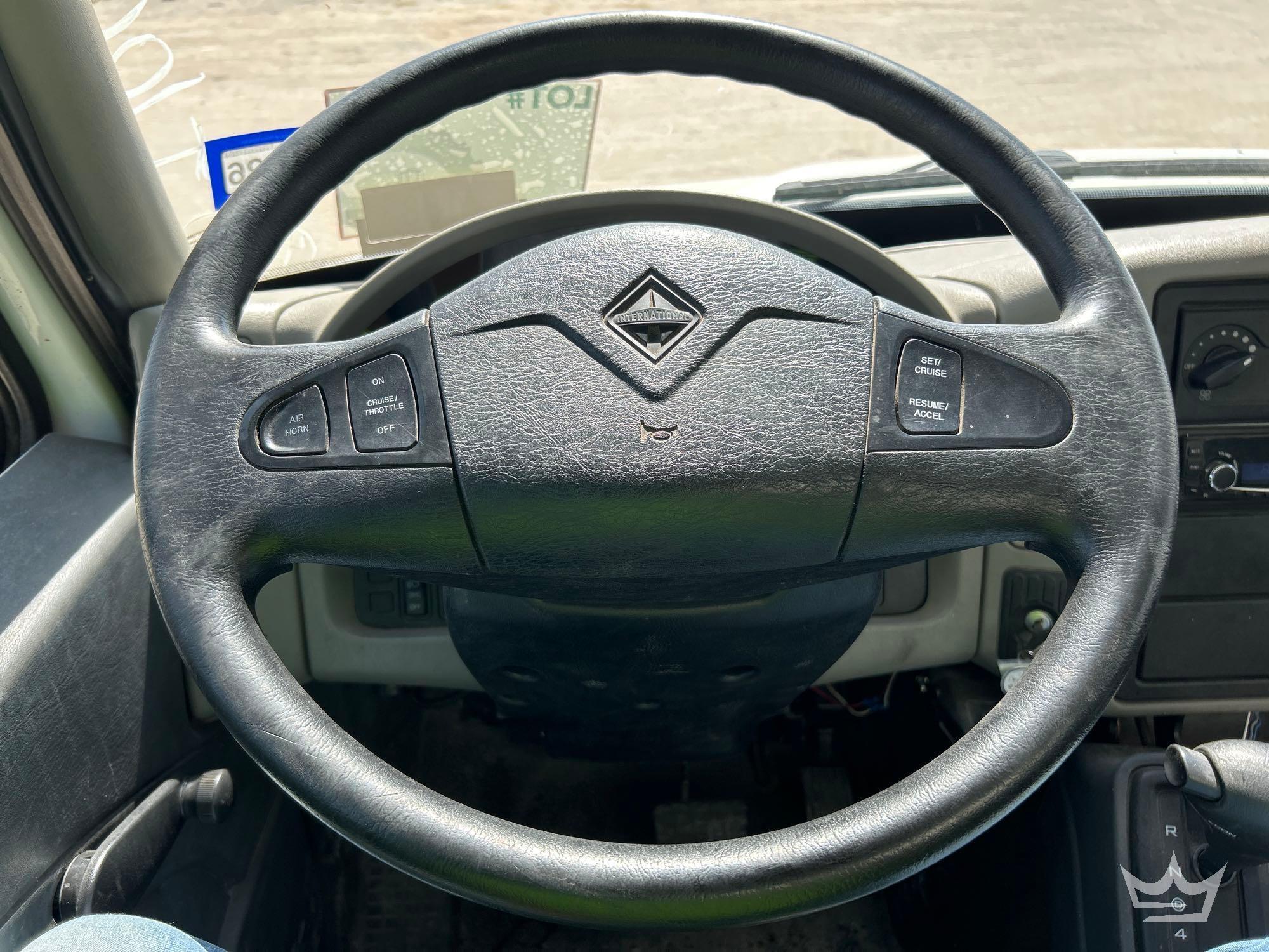 2015 International Durastar 4300