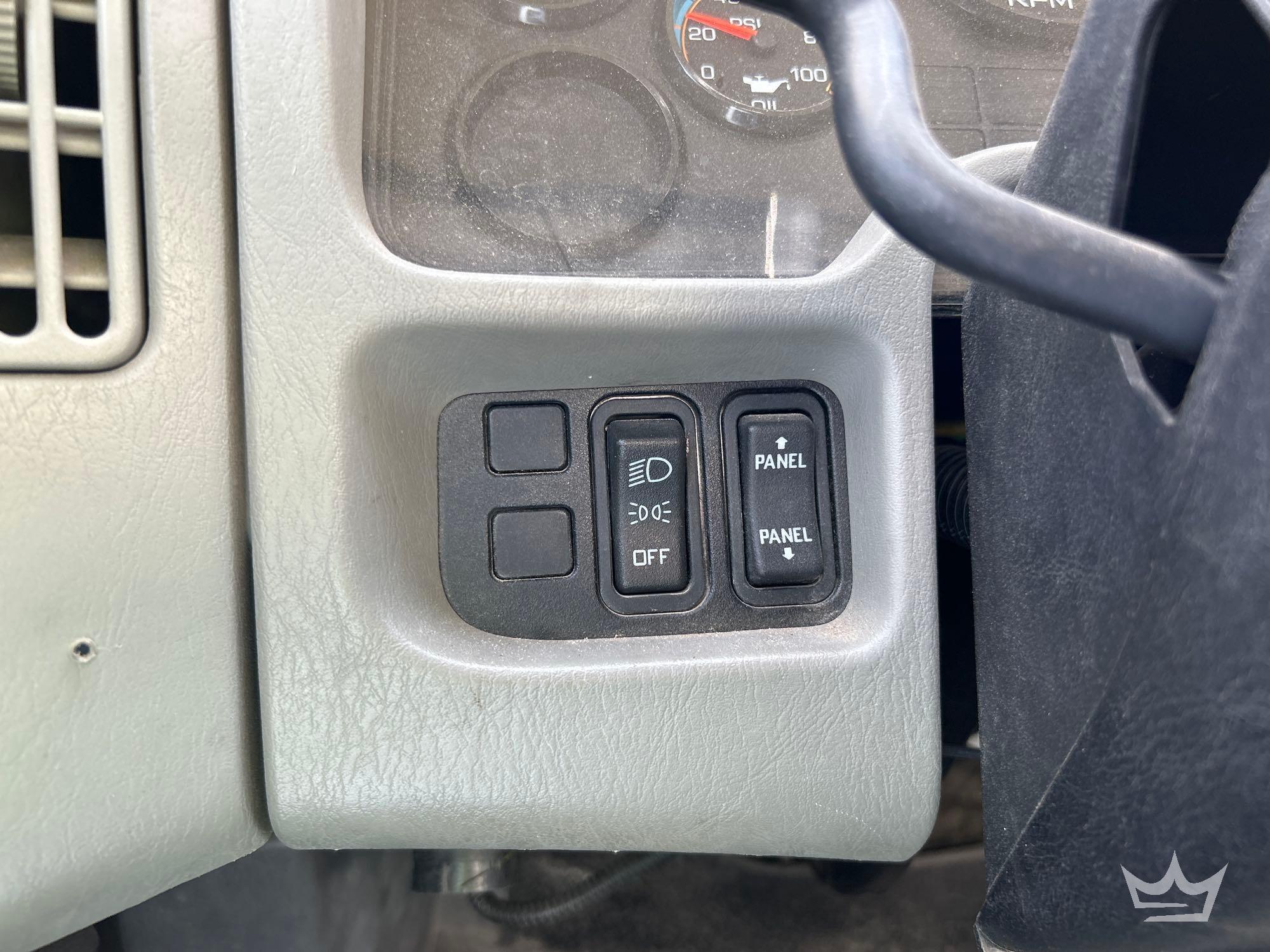 2015 International Durastar 4300