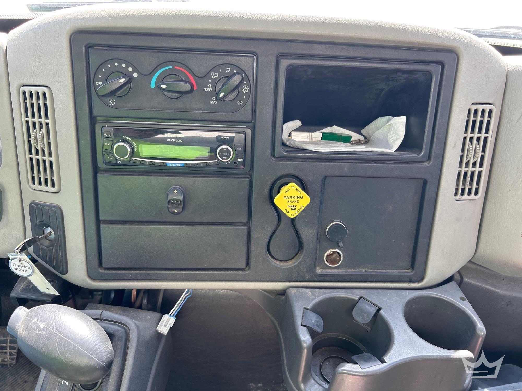 2015 International Durastar 4300