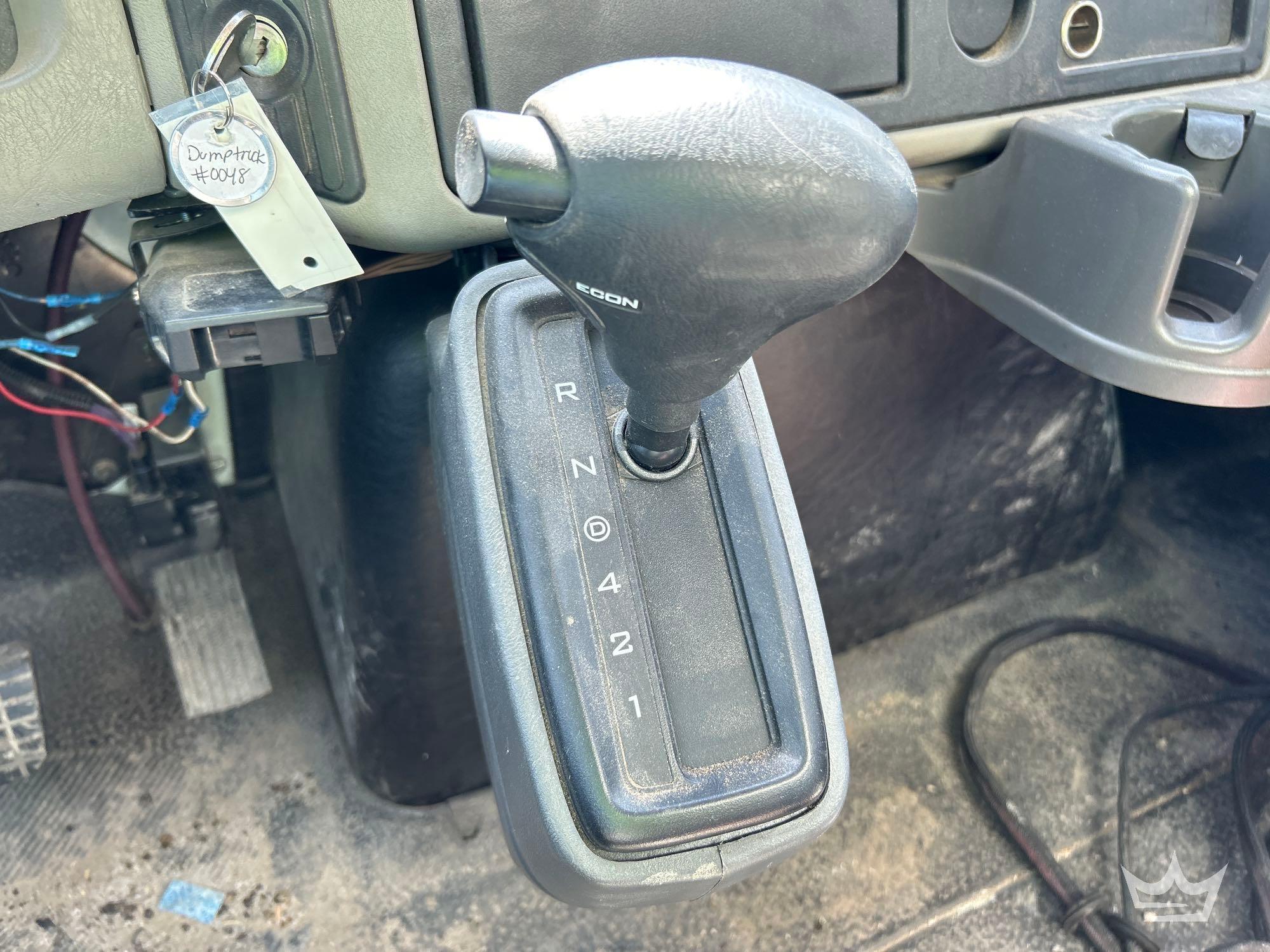 2015 International Durastar 4300