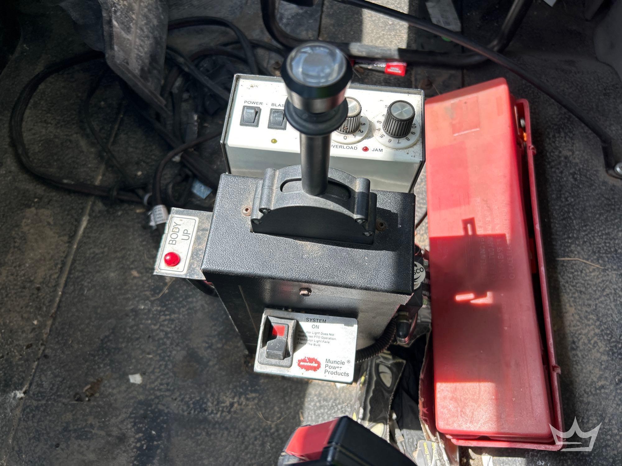 2015 International Durastar 4300