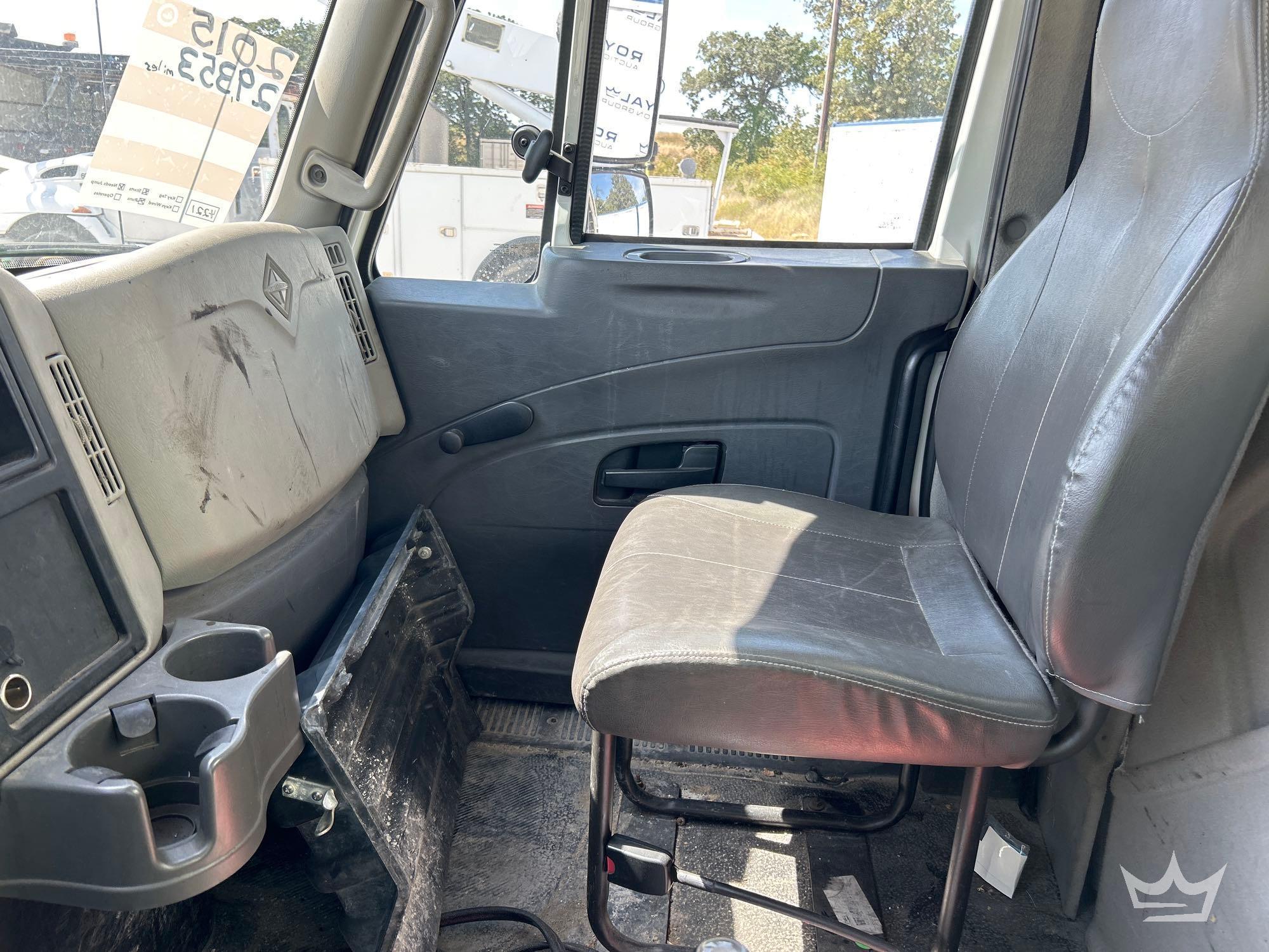 2015 International Durastar 4300