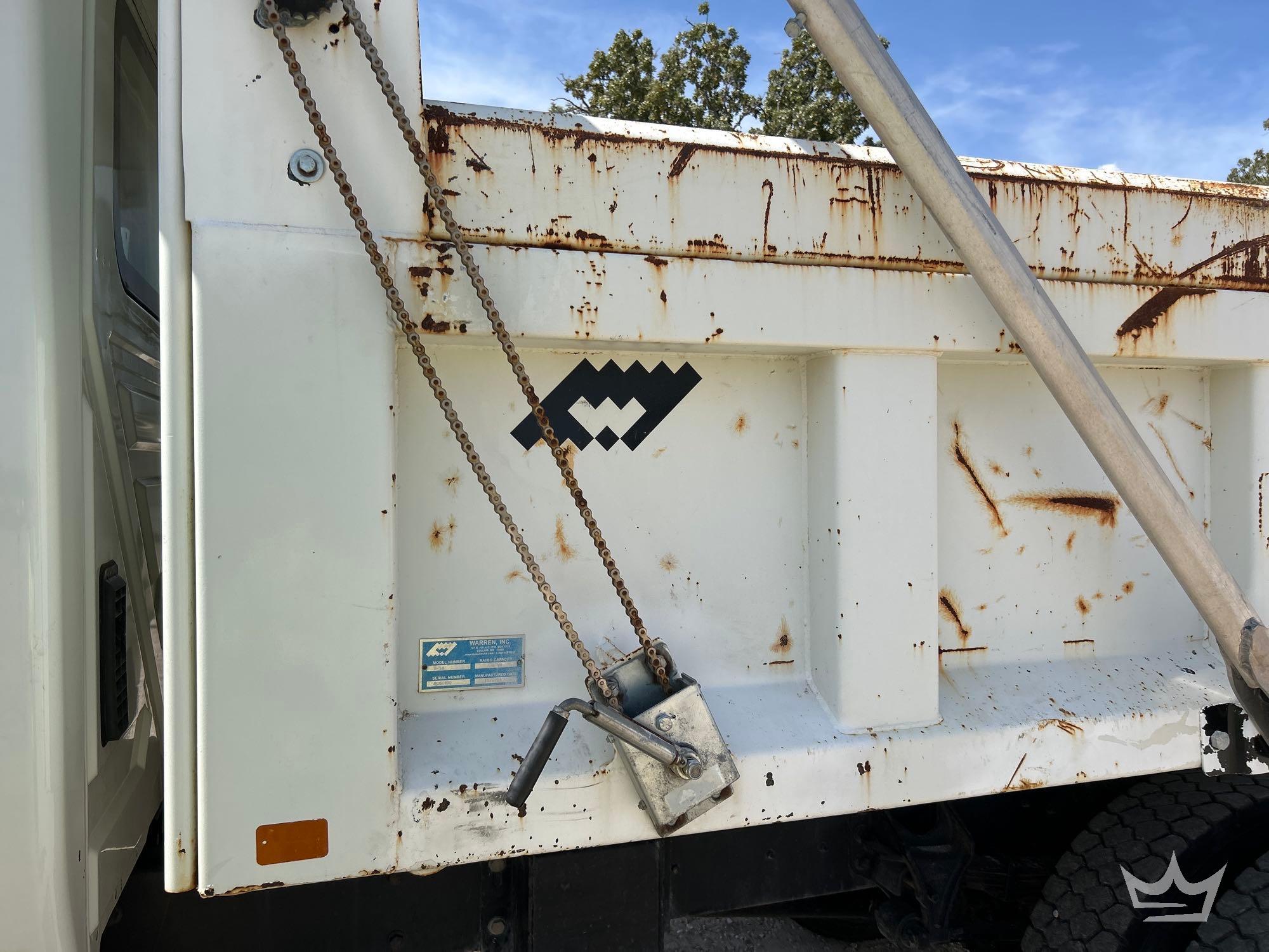 2015 International Durastar 4300