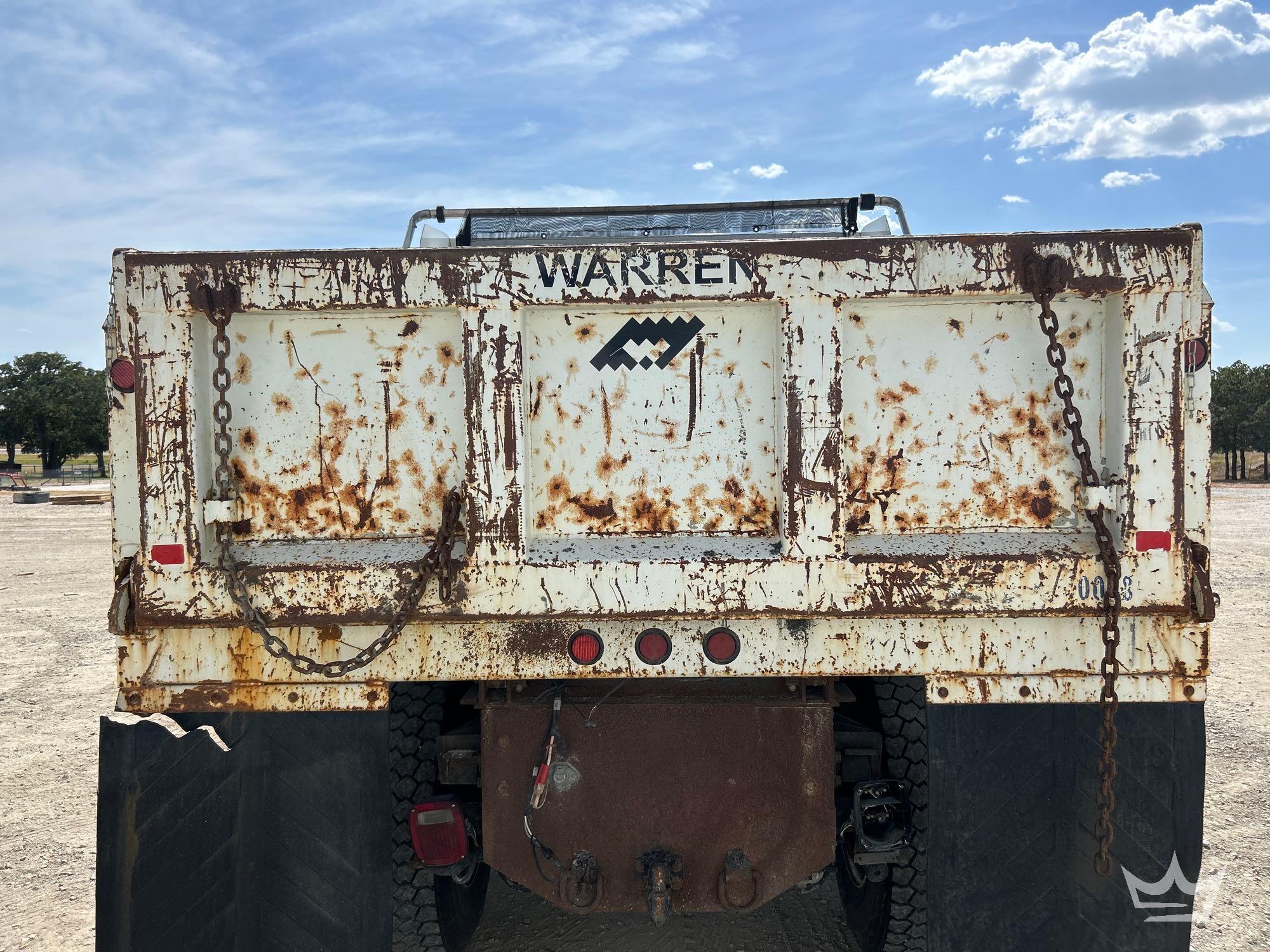 2015 International Durastar 4300