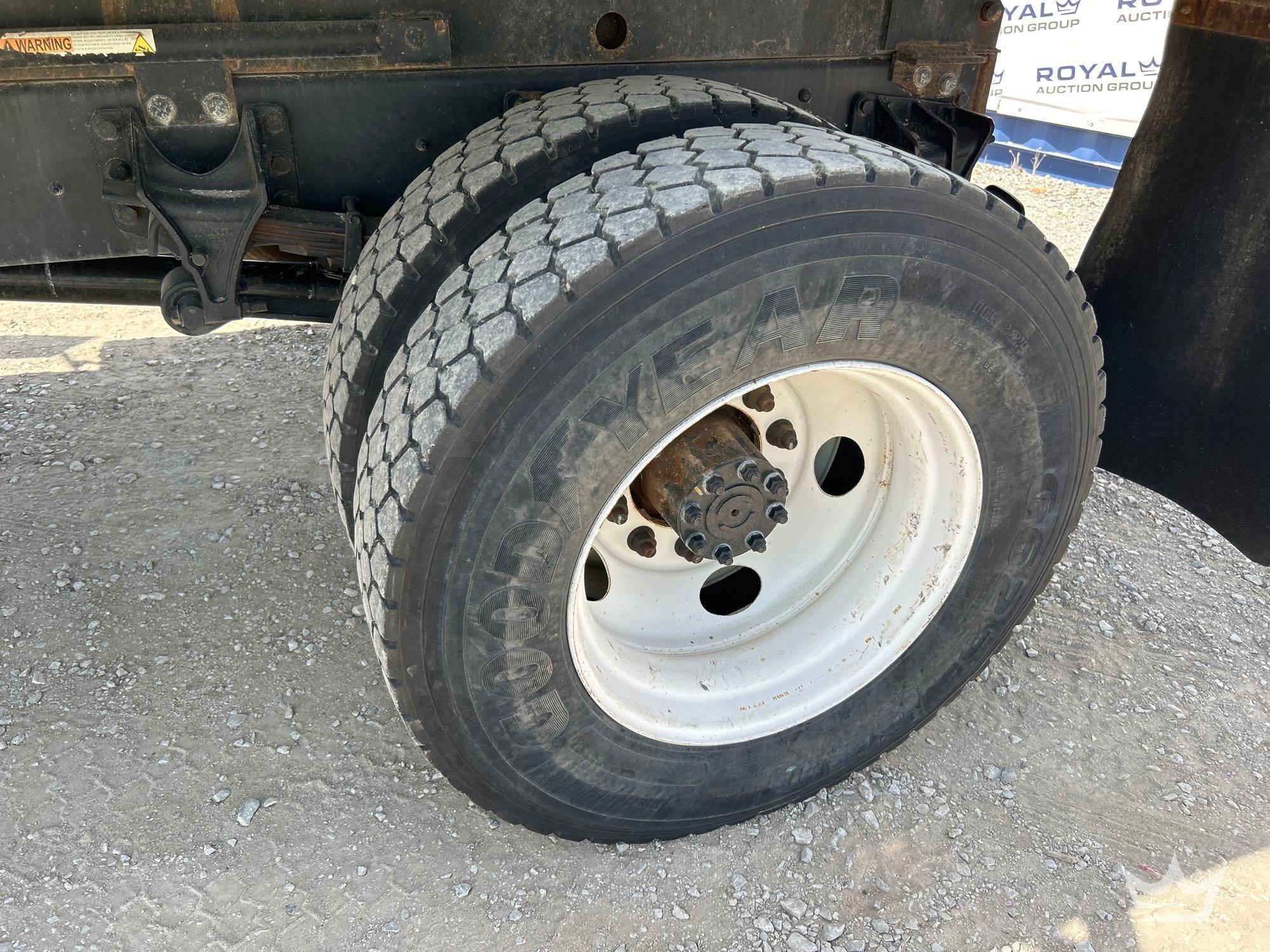 2015 International Durastar 4300
