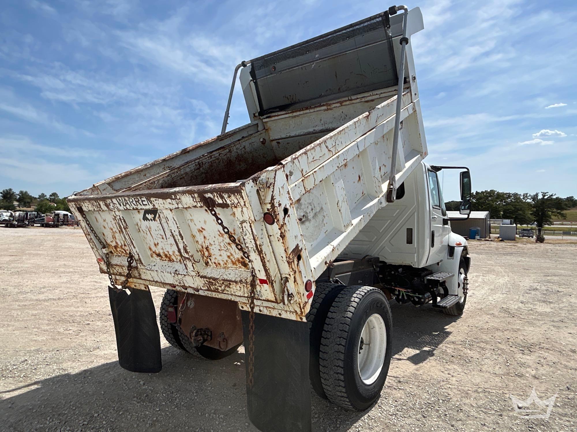2015 International Durastar 4300