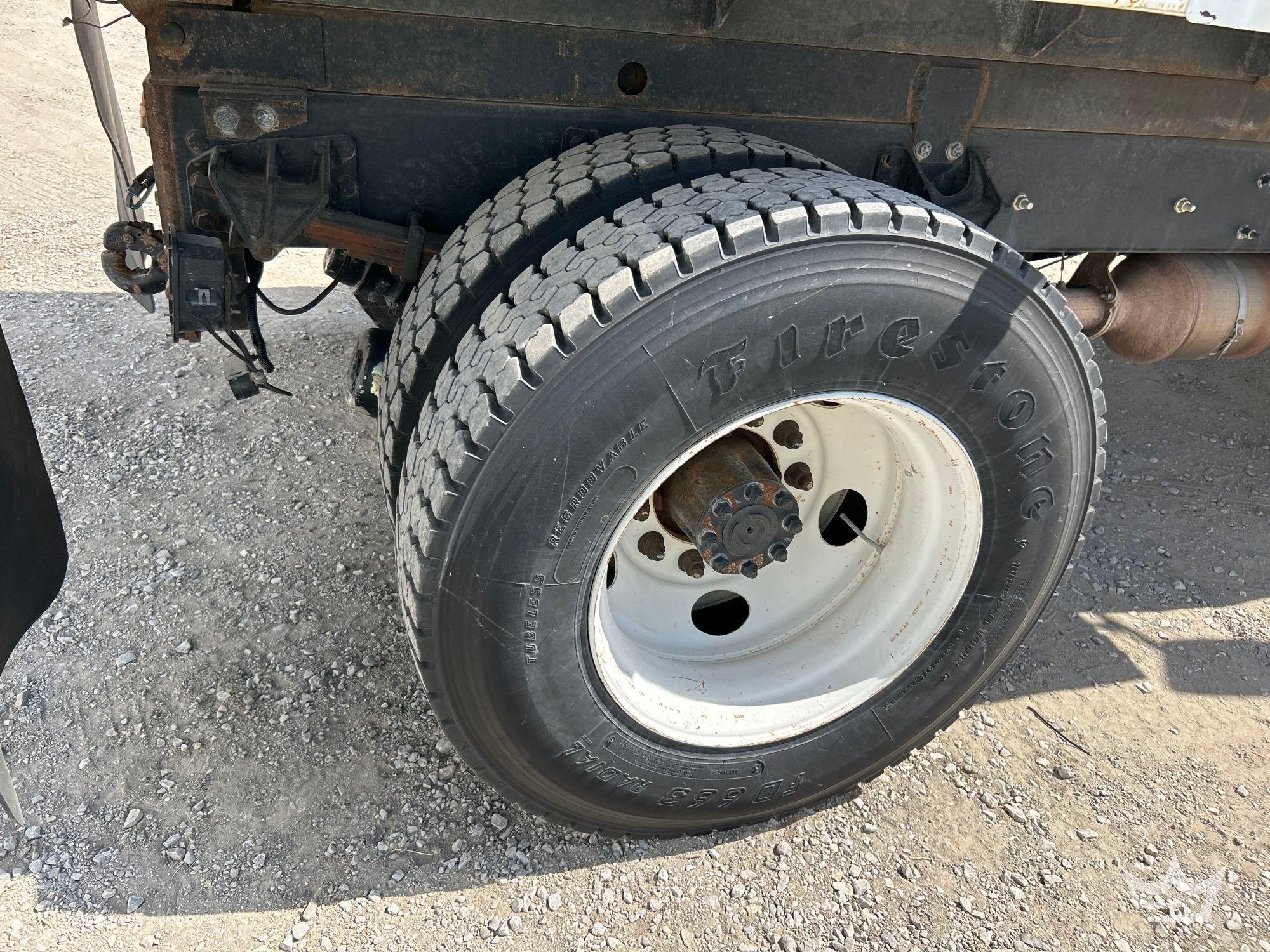 2015 International Durastar 4300