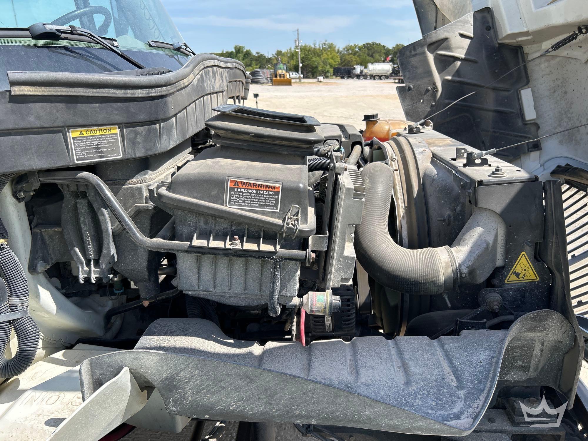 2015 International Durastar 4300