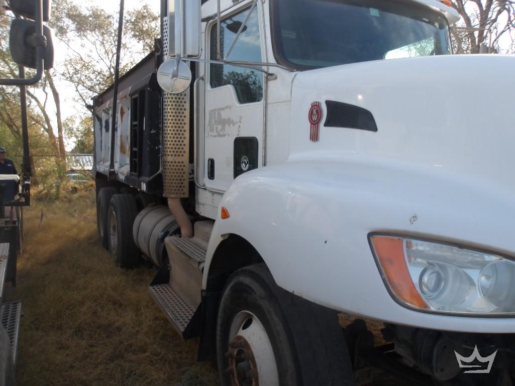 2011 Kenworth T400