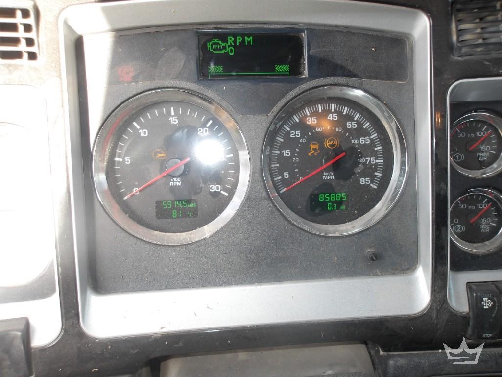 2011 Kenworth T400