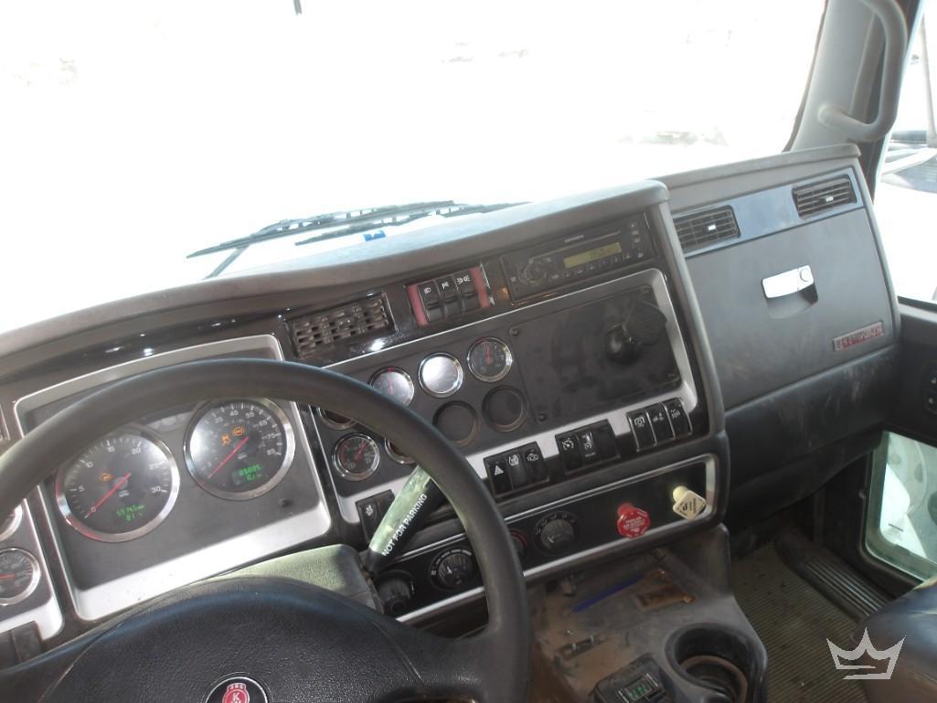 2011 Kenworth T400