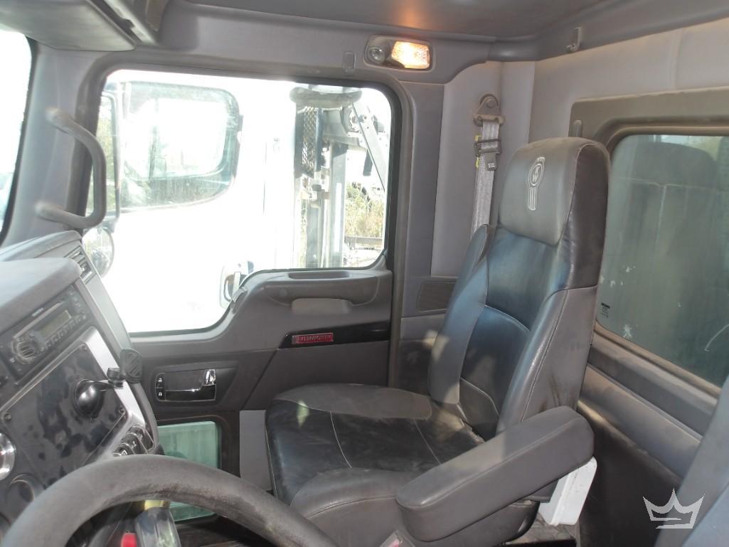 2011 Kenworth T400