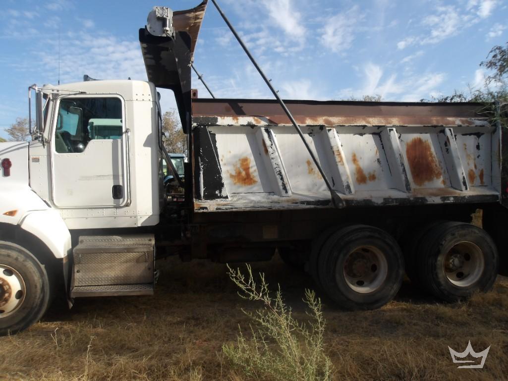 2011 Kenworth T400