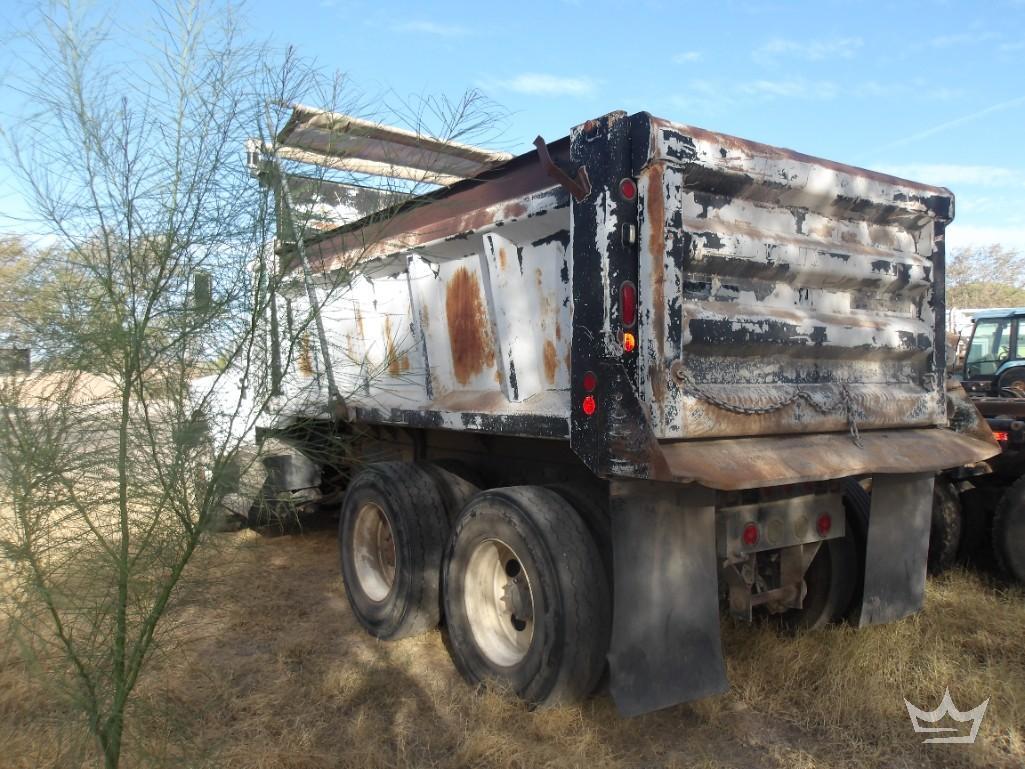 2011 Kenworth T400