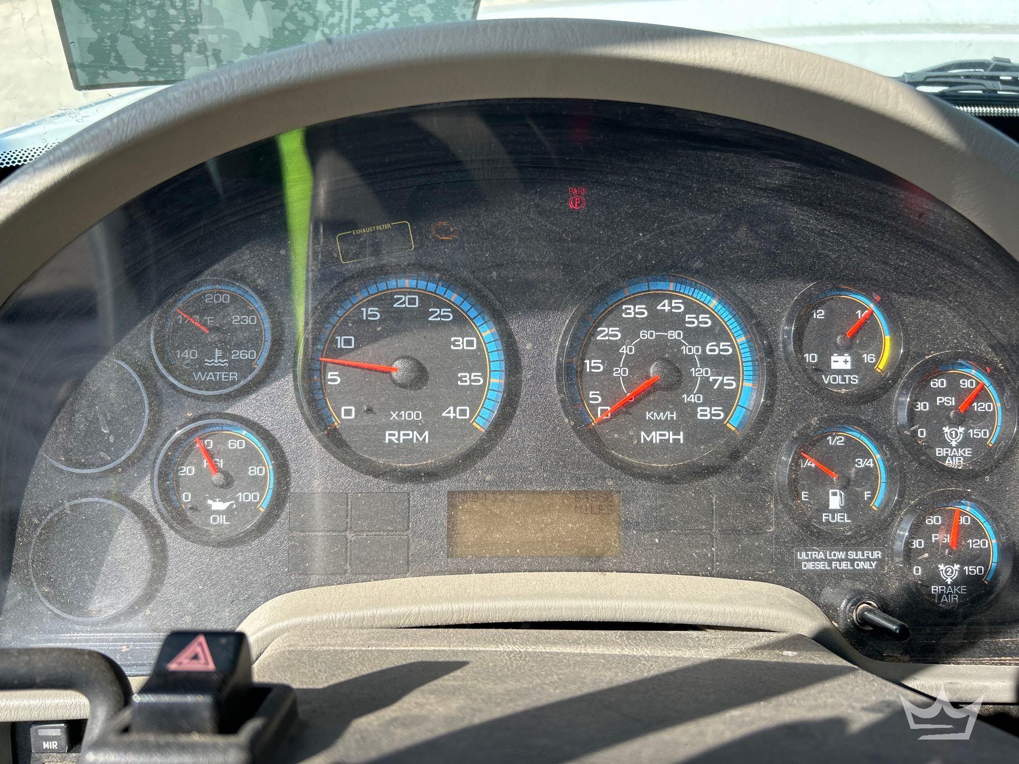 2013 International 7400