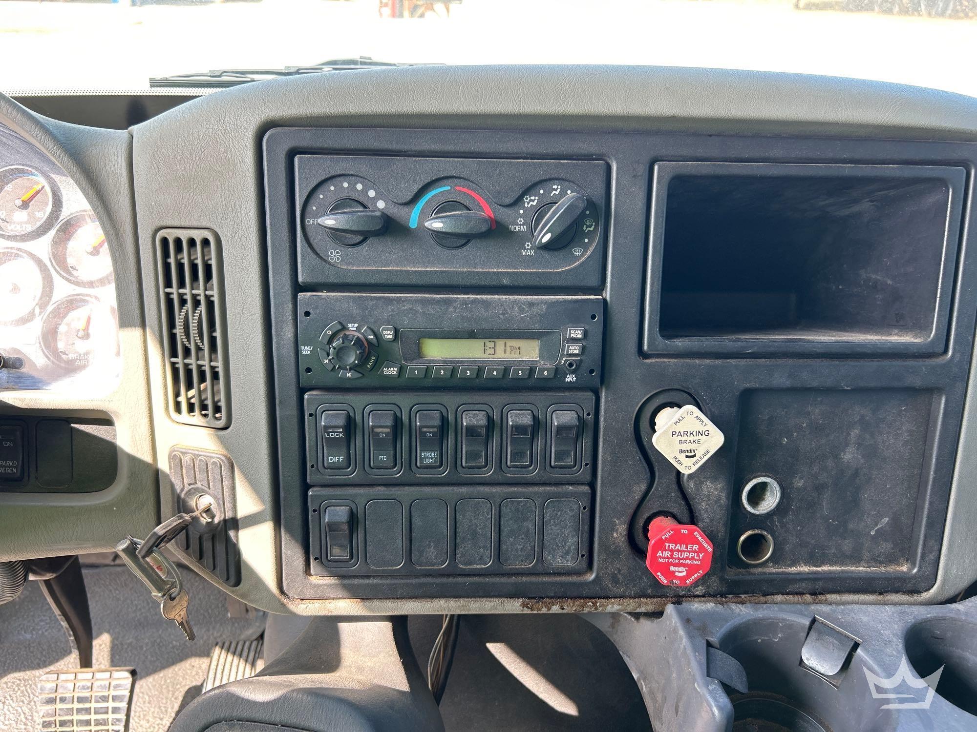 2013 International 7400