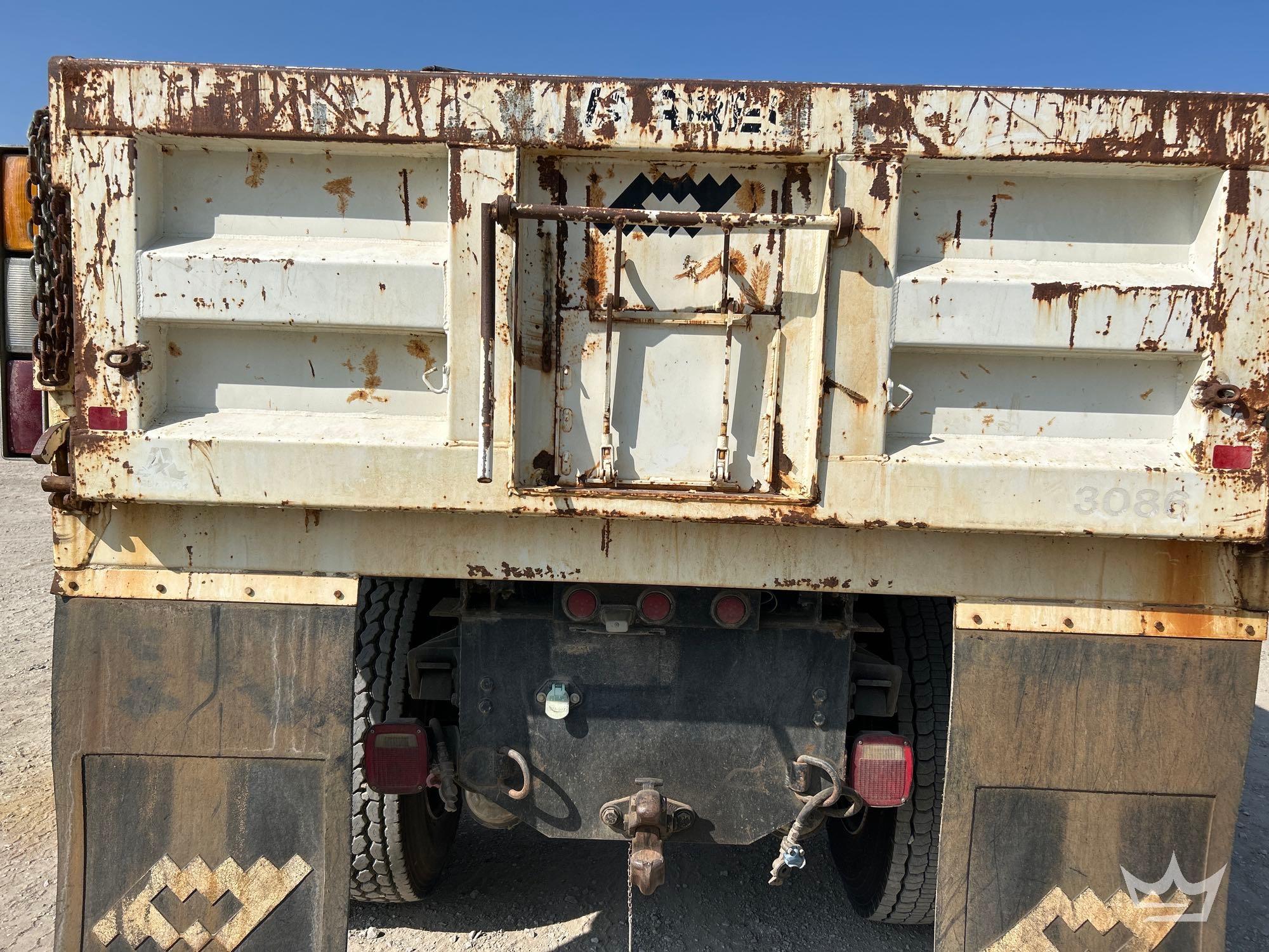 2013 International 7400