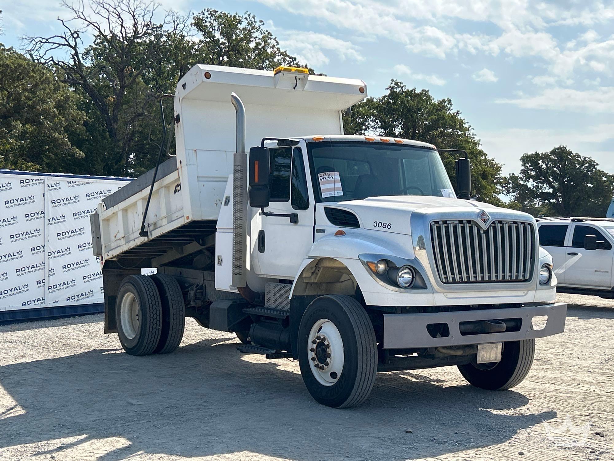 2013 International 7400