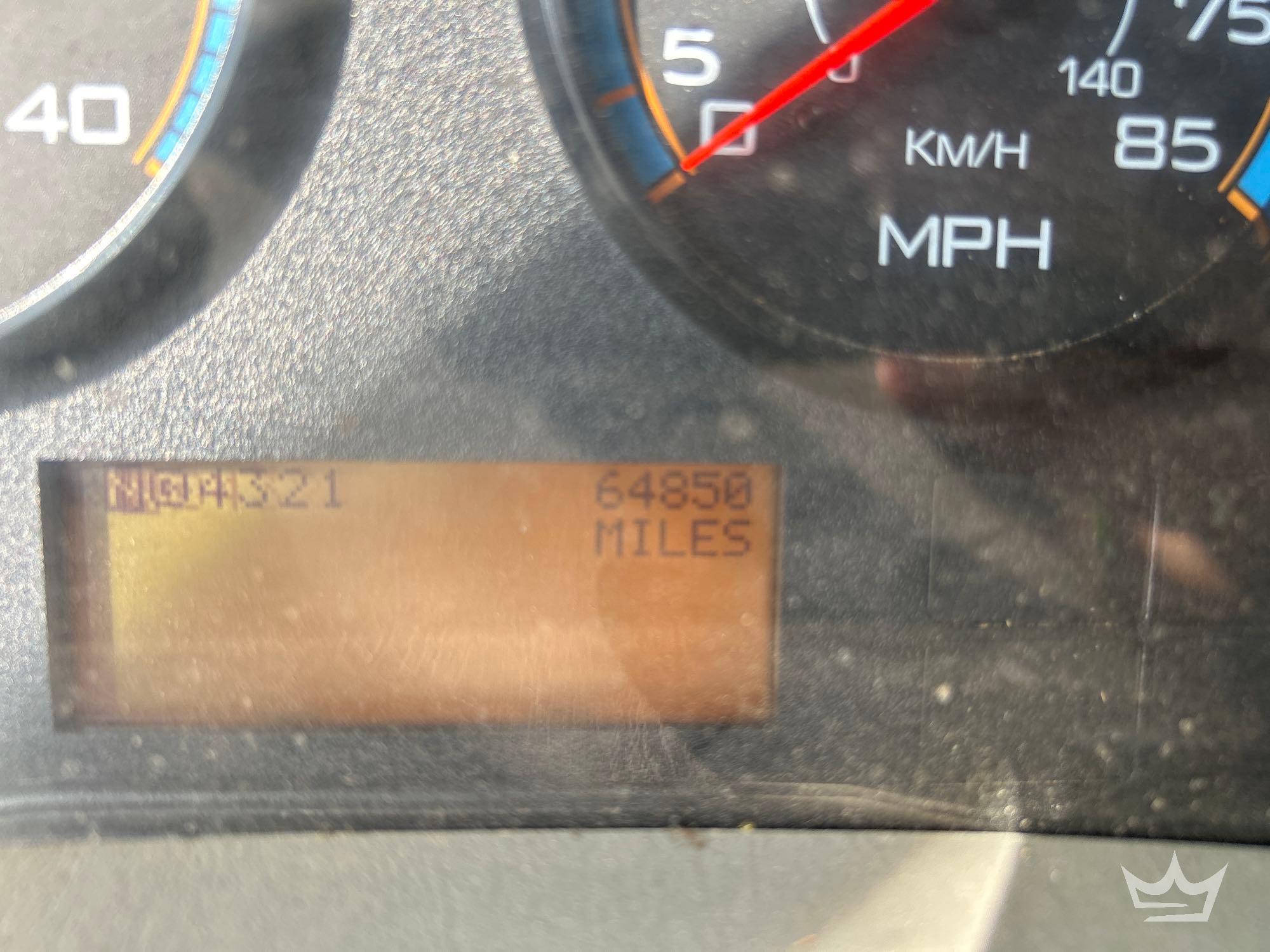 2013 International 7400