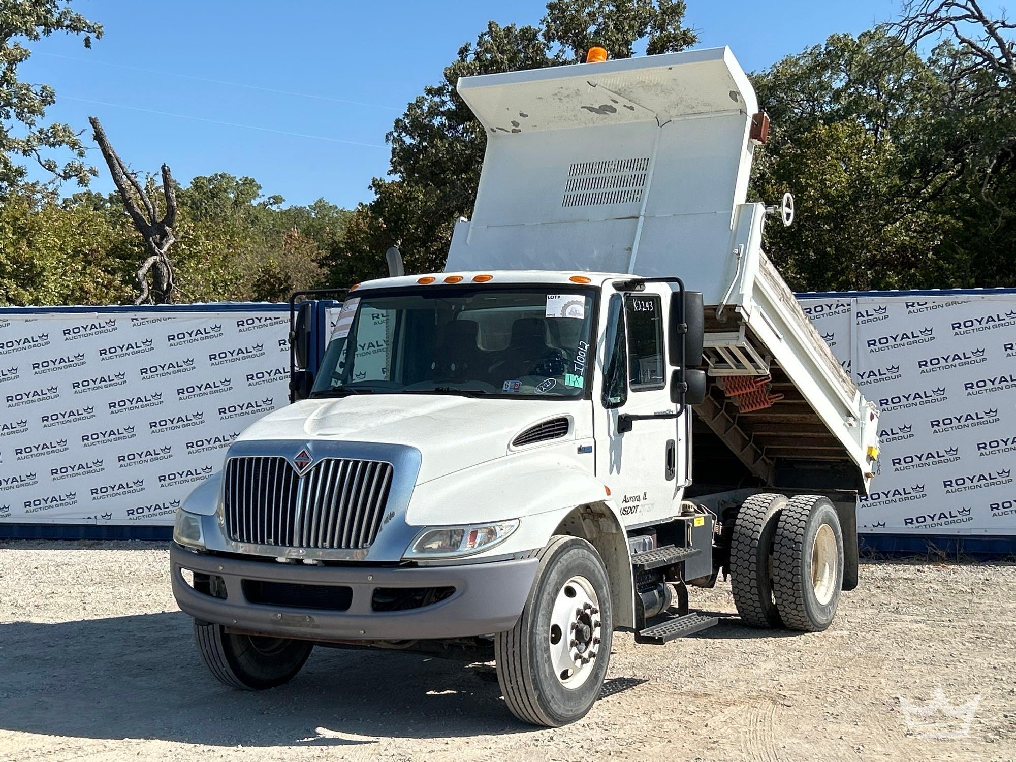 2011 International Durastar 4300