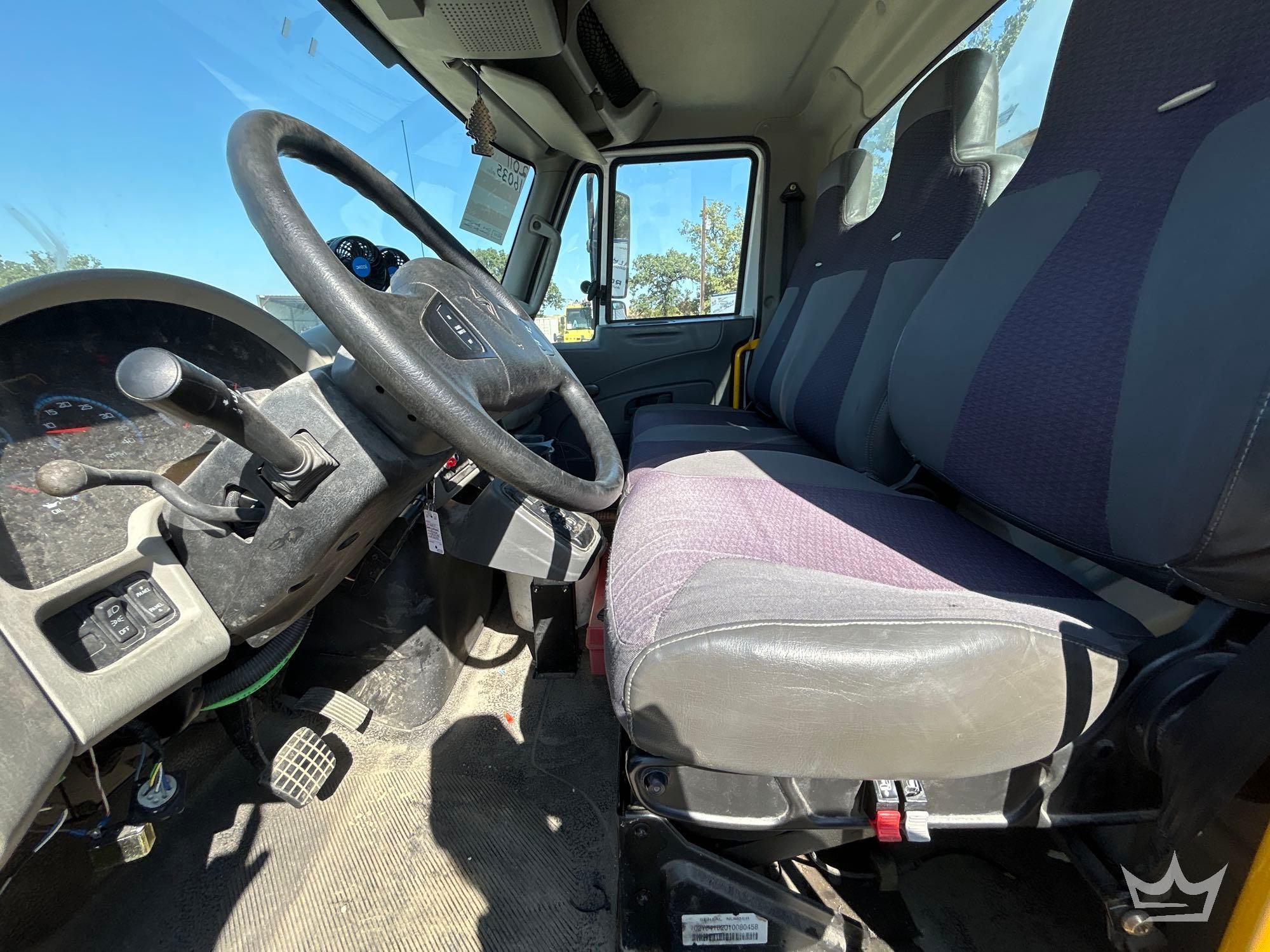 2011 International Durastar 4300