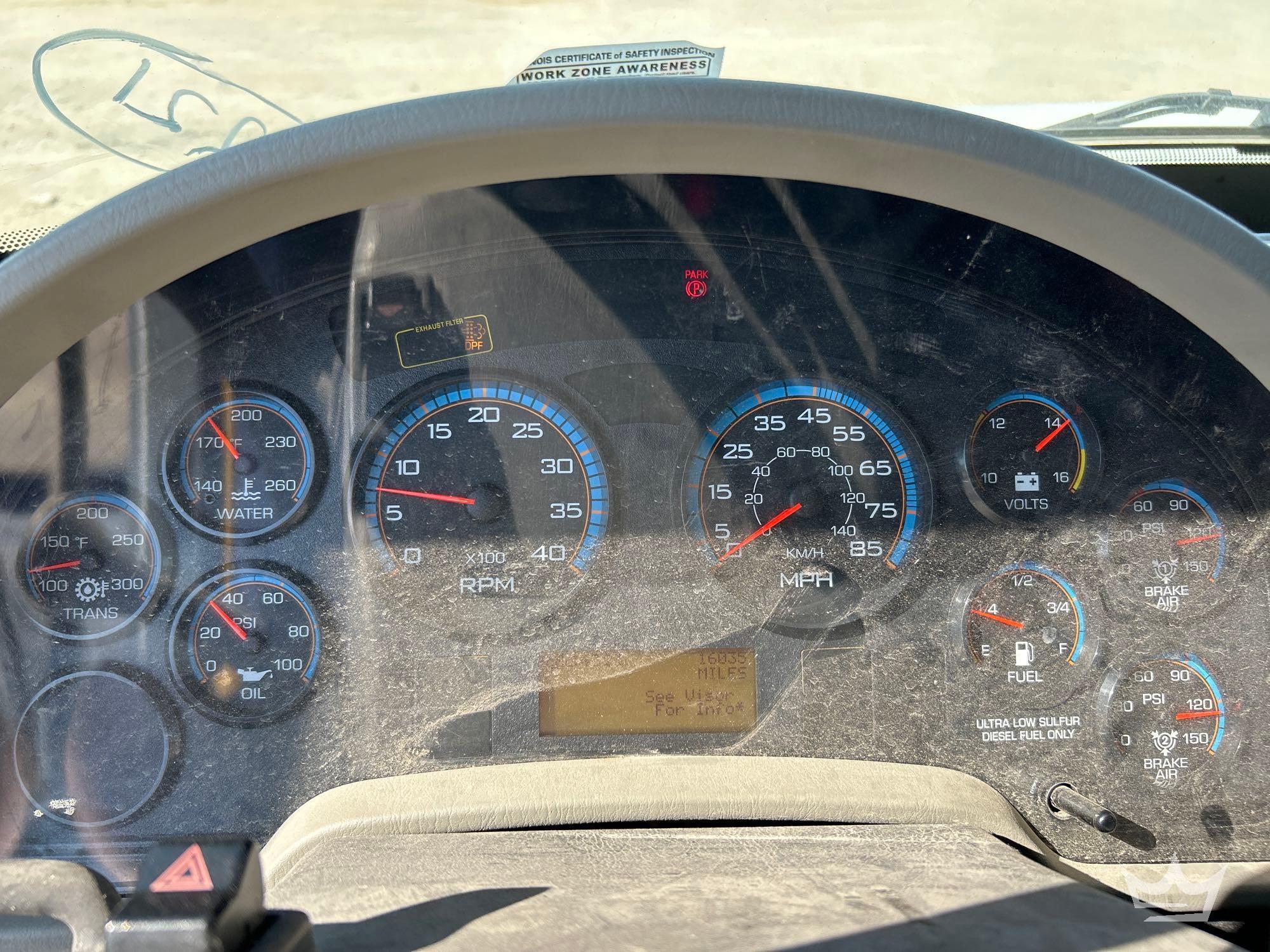 2011 International Durastar 4300