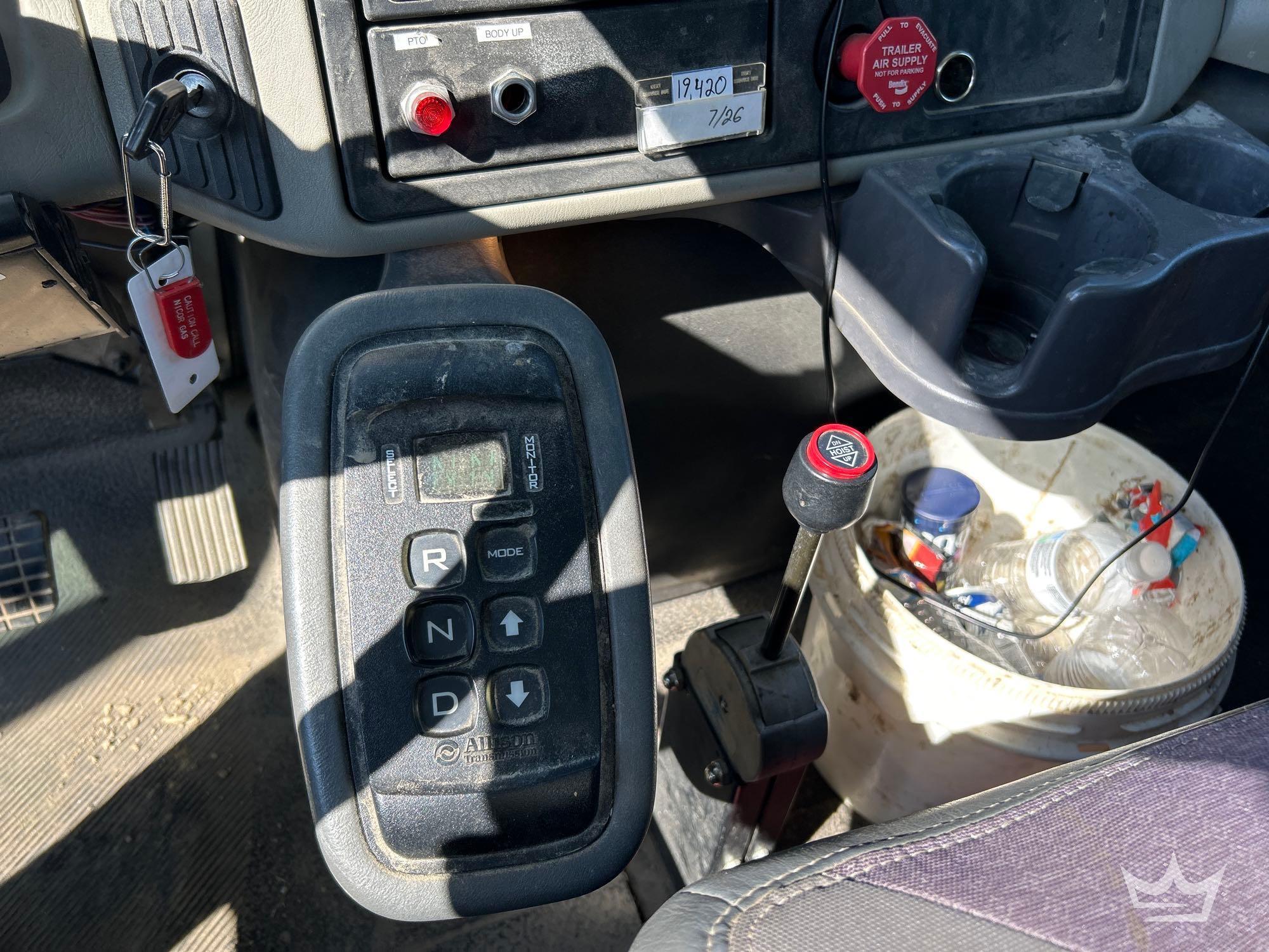 2011 International Durastar 4300