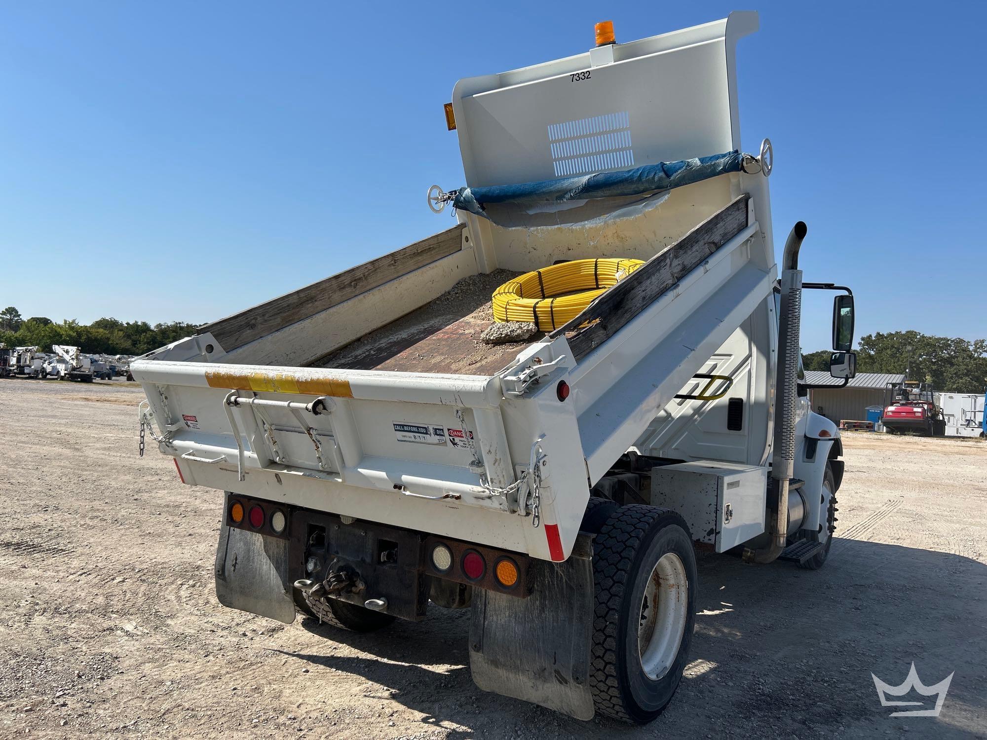 2011 International Durastar 4300