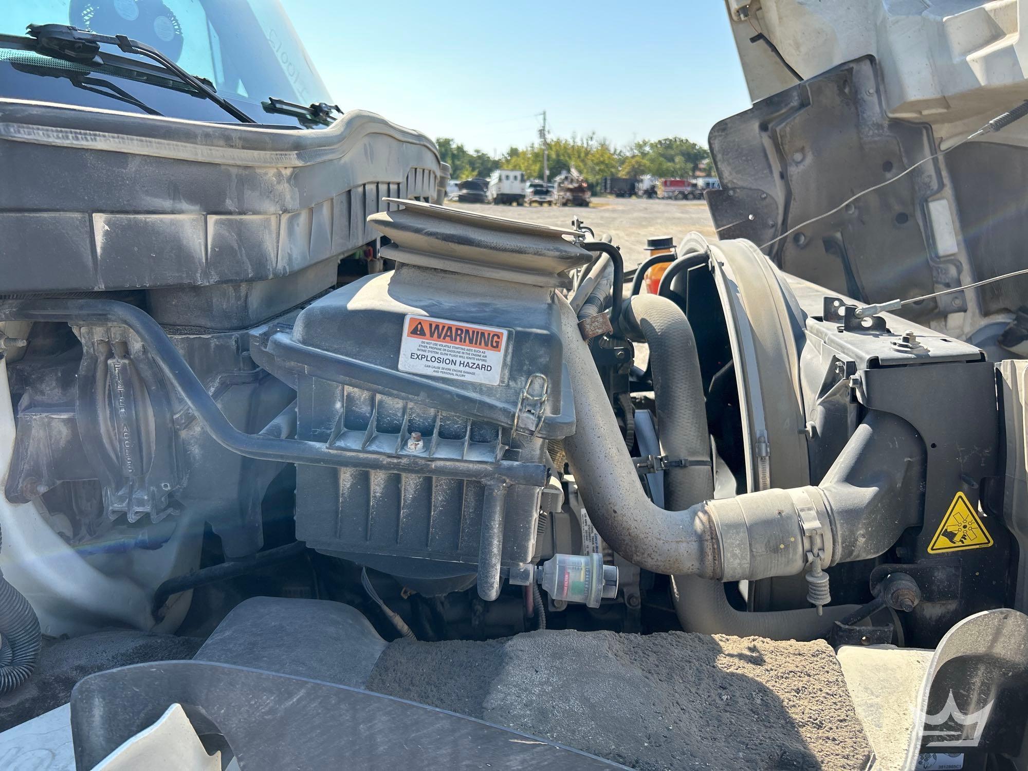 2011 International Durastar 4300