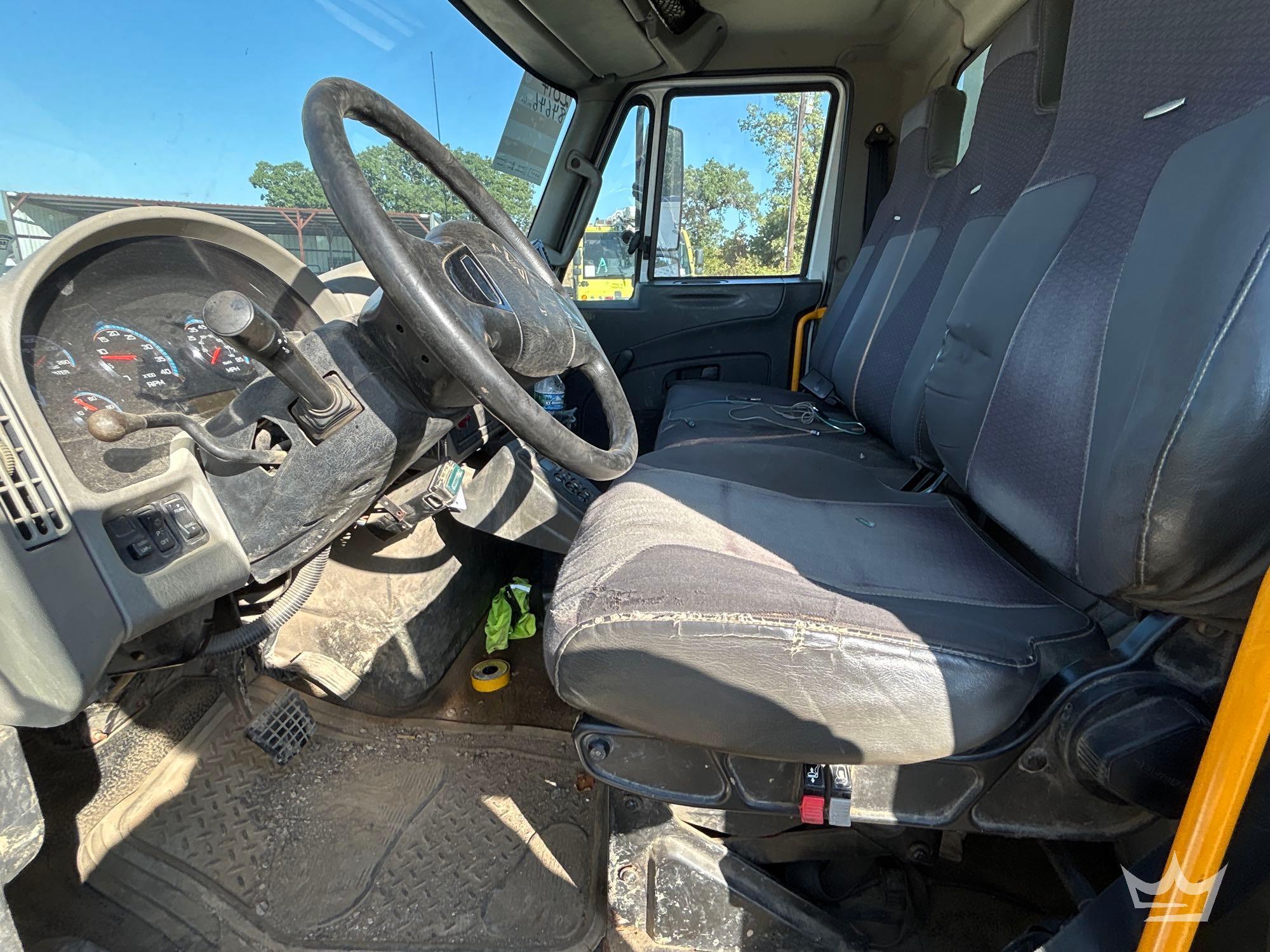2014 International Durastar 4300
