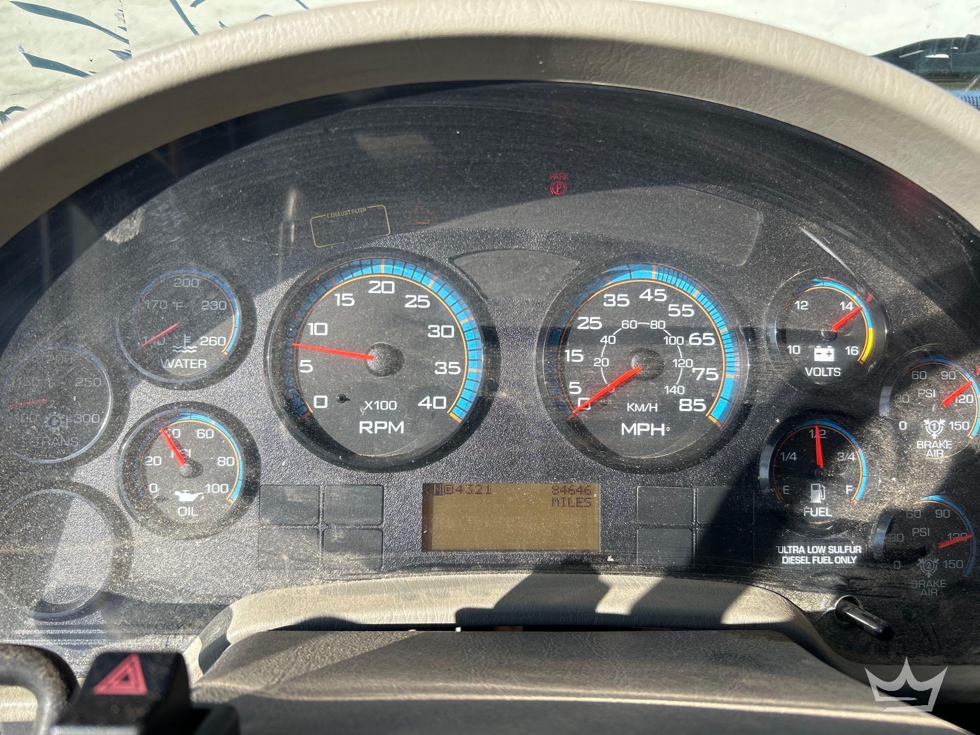2014 International Durastar 4300