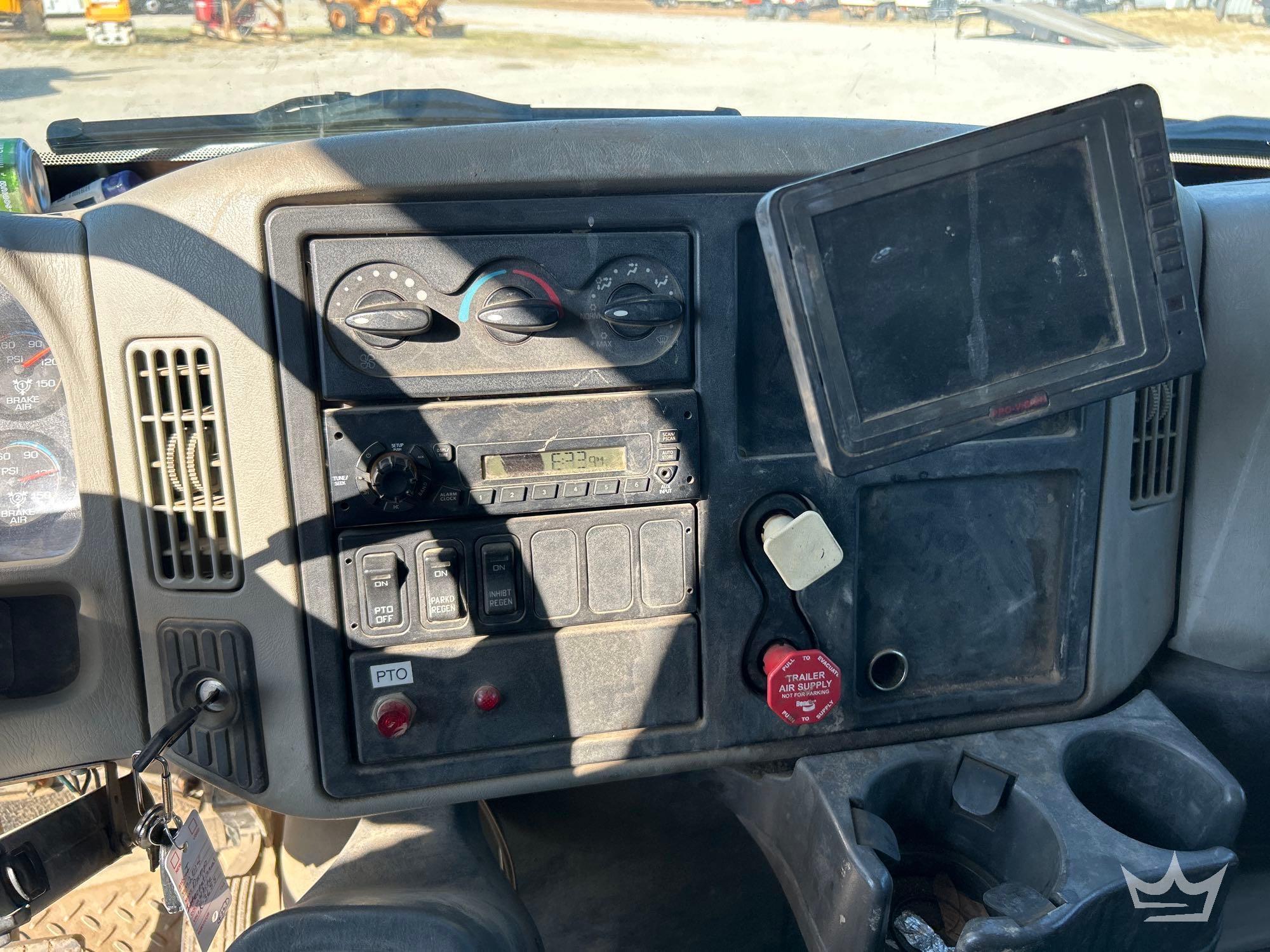 2014 International Durastar 4300