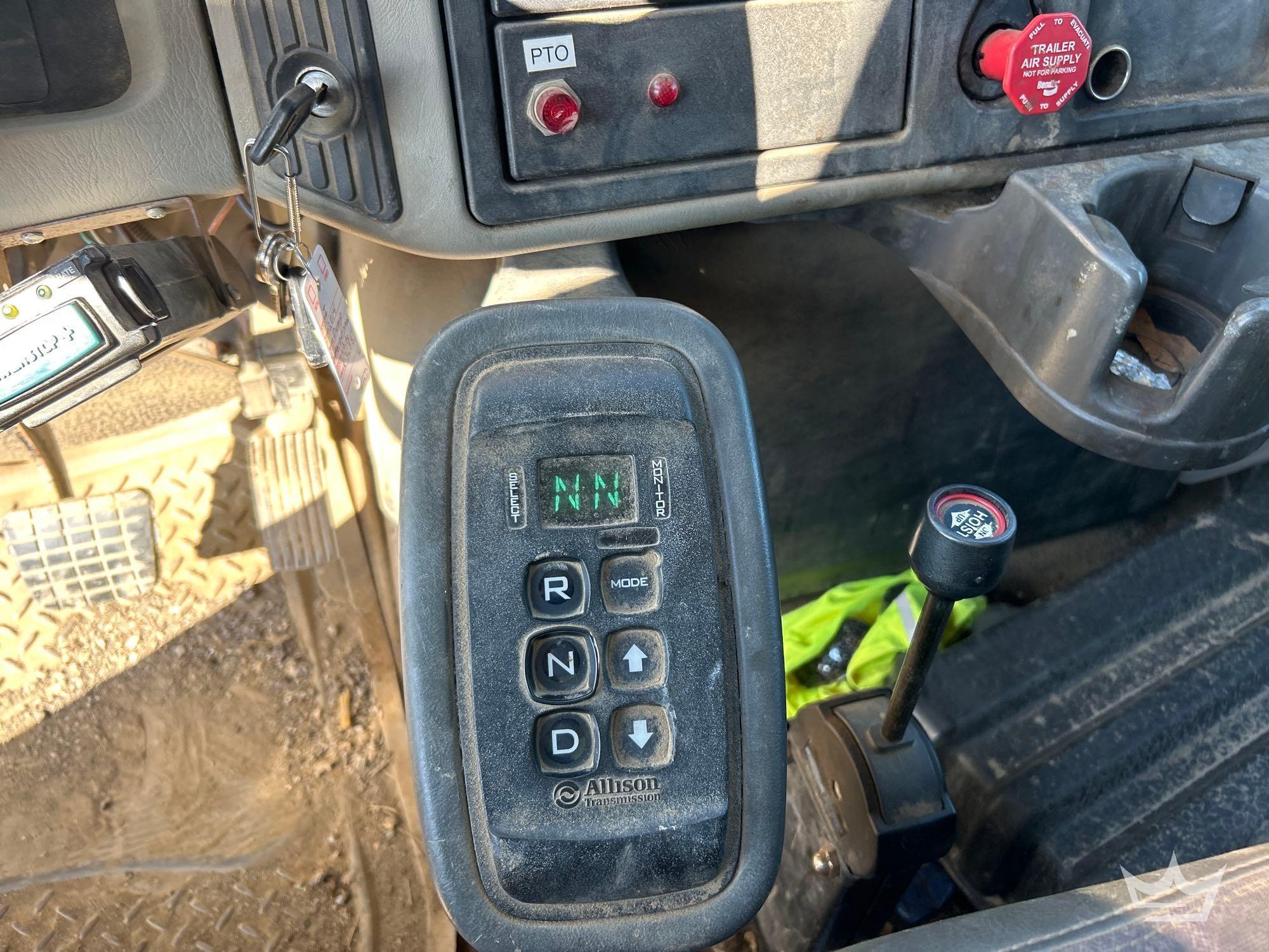 2014 International Durastar 4300