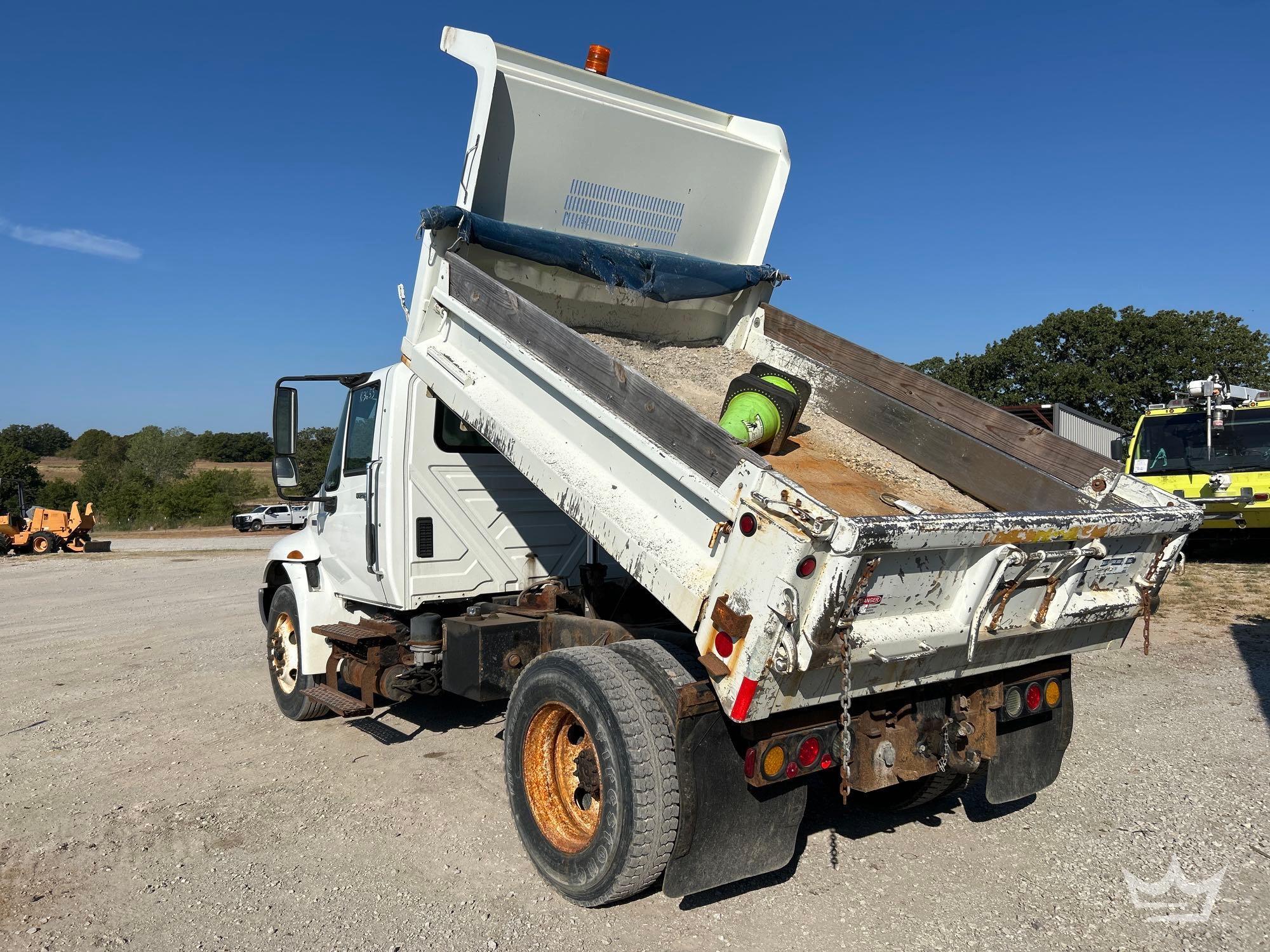2014 International Durastar 4300