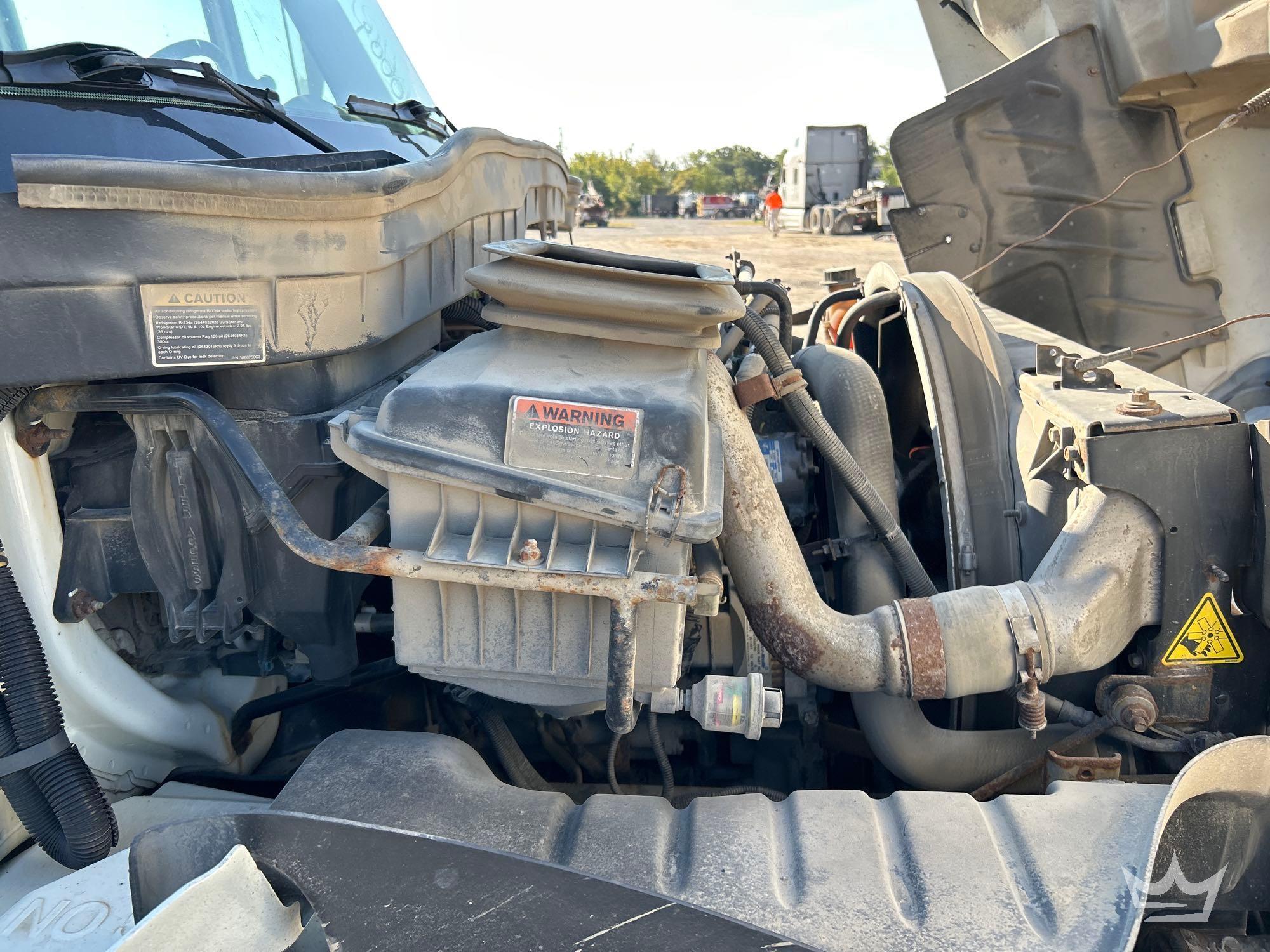 2014 International Durastar 4300