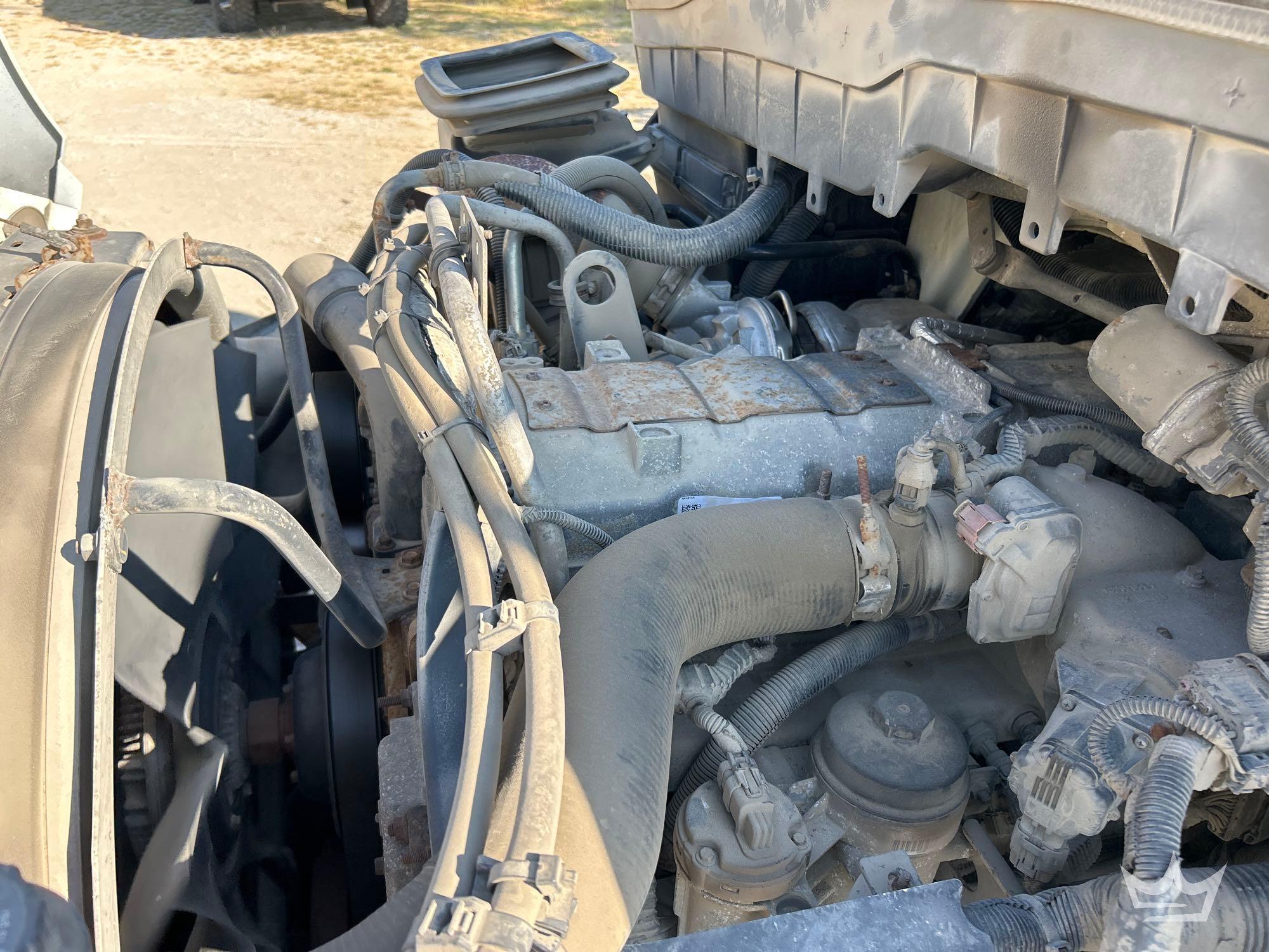 2014 International Durastar 4300