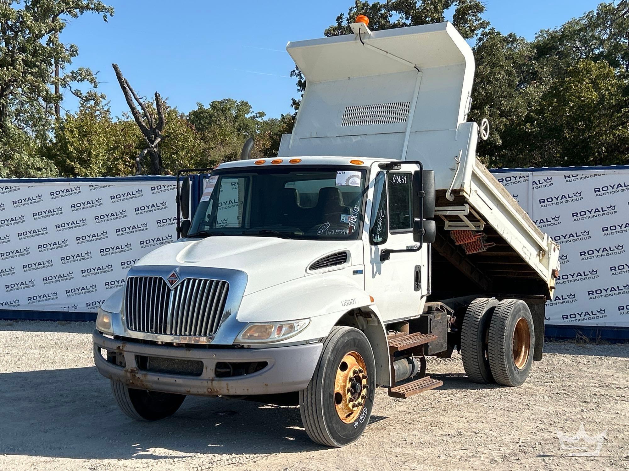2014 International Durastar 4300