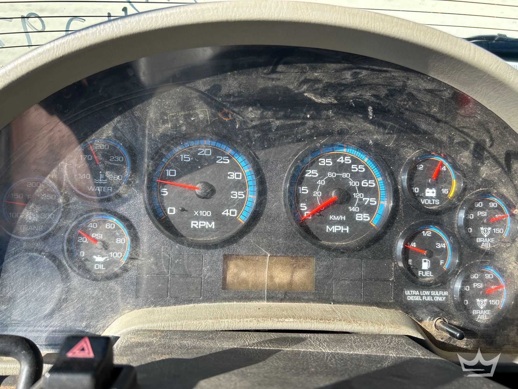 2014 International Durastar 4300