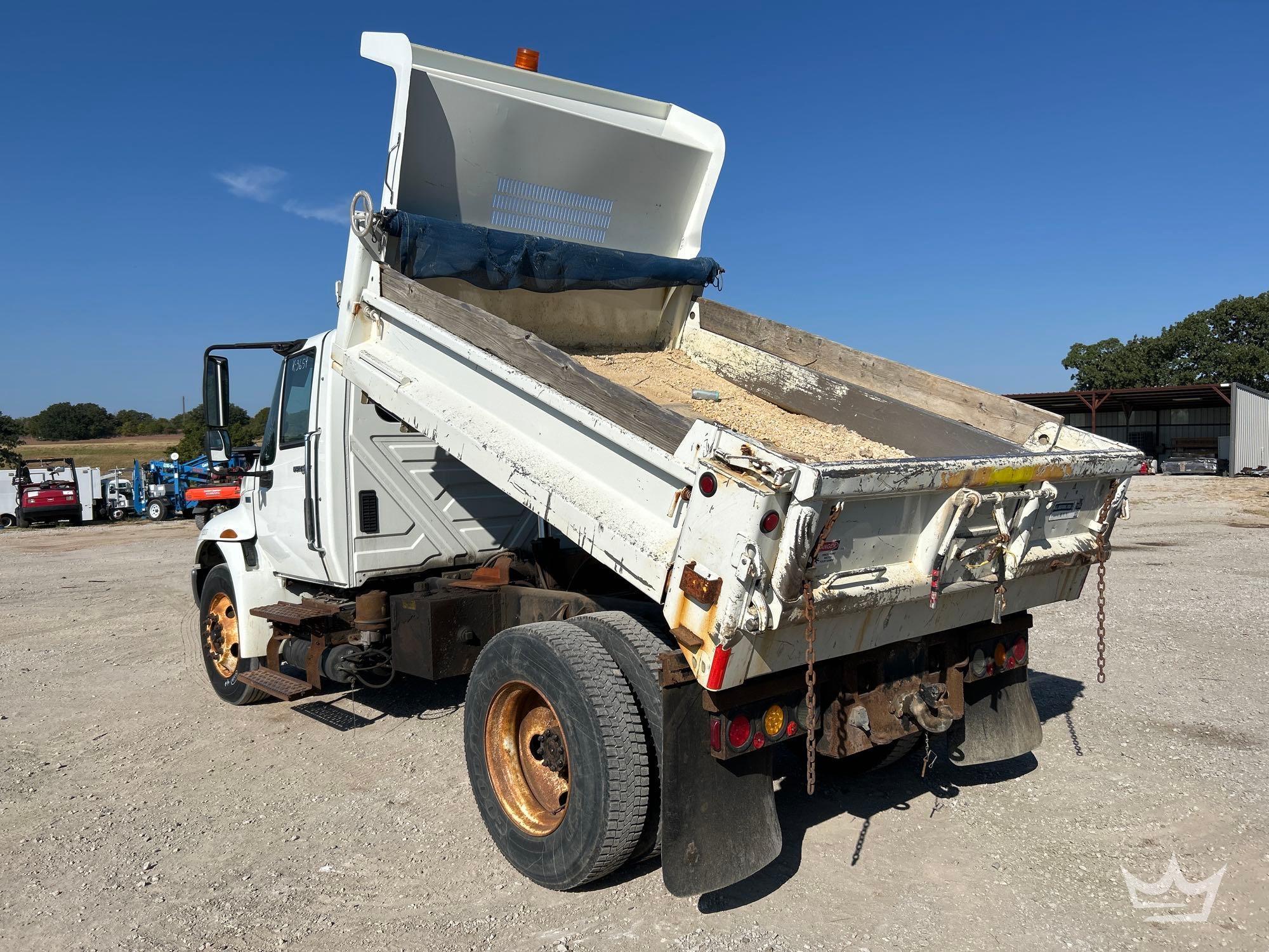 2014 International Durastar 4300