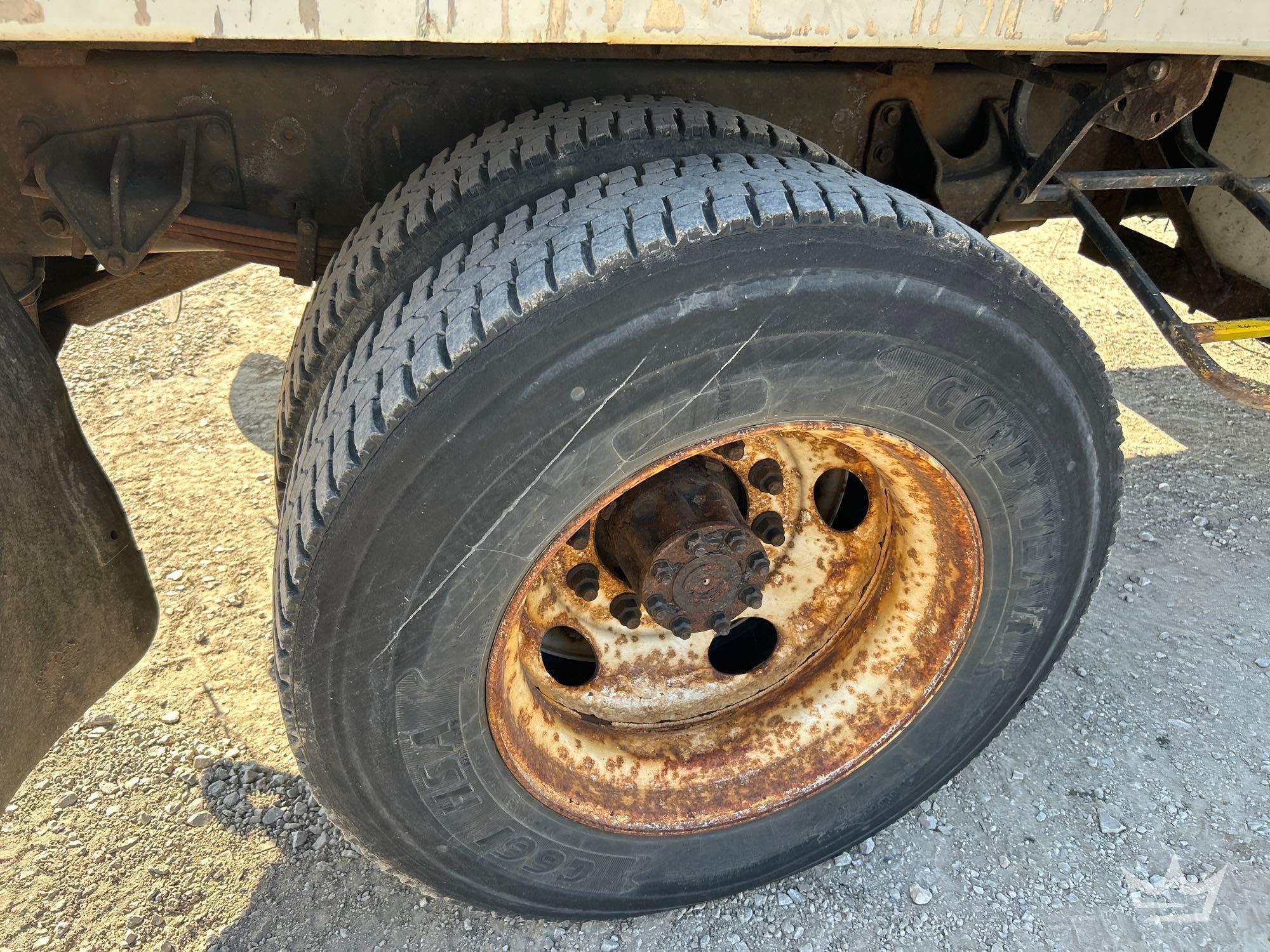 2014 International Durastar 4300