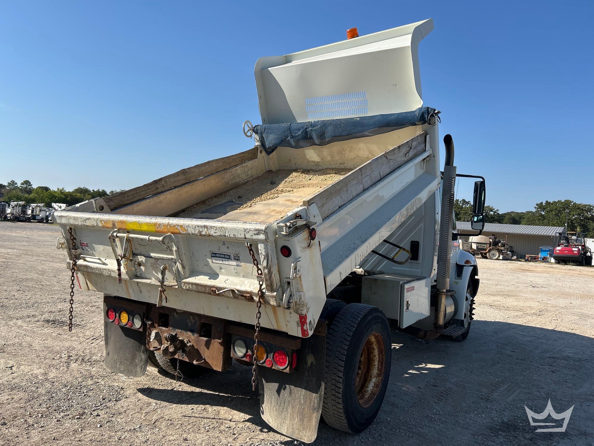 2014 International Durastar 4300